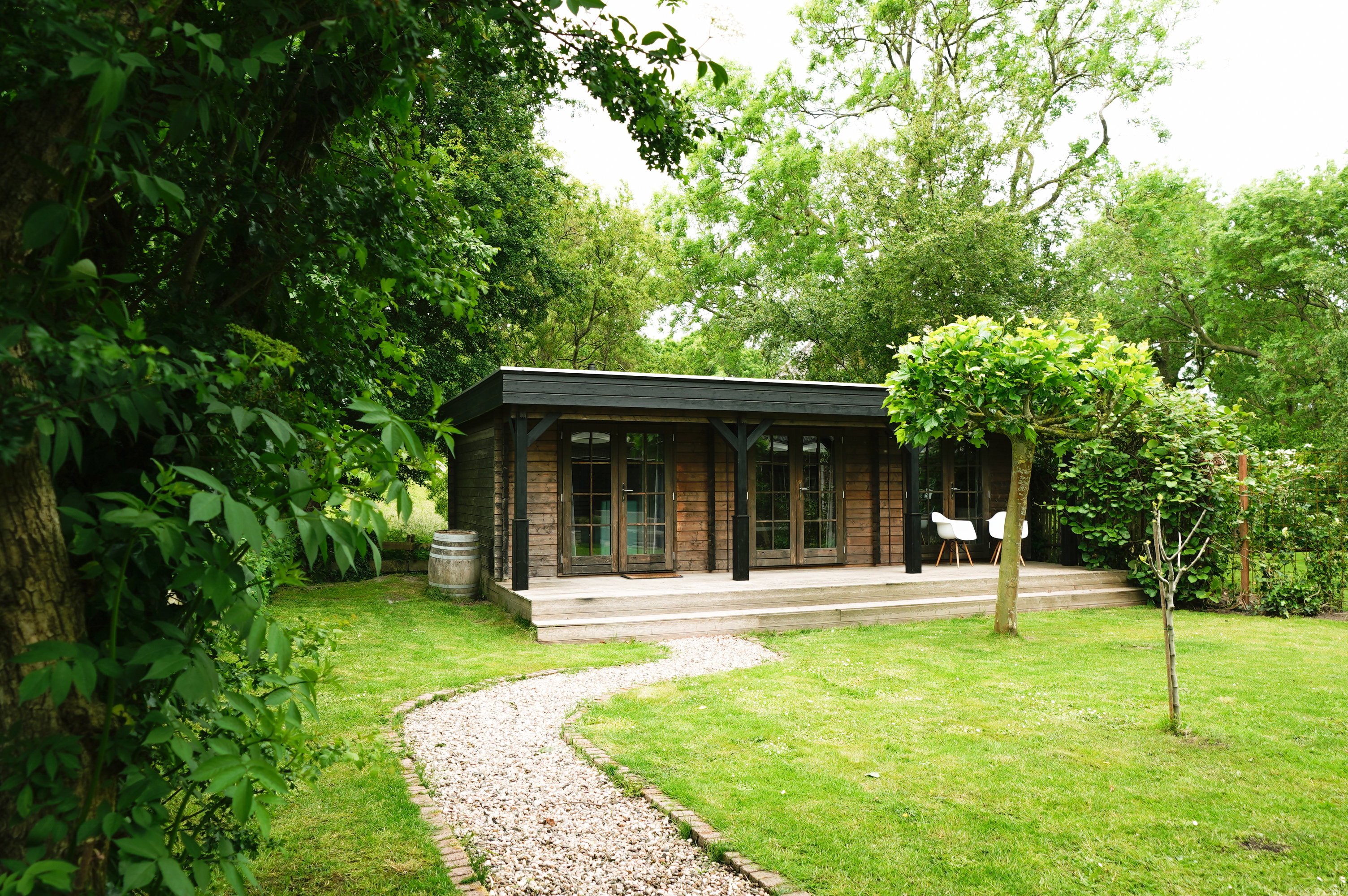 Maison nature à Schellinkhout