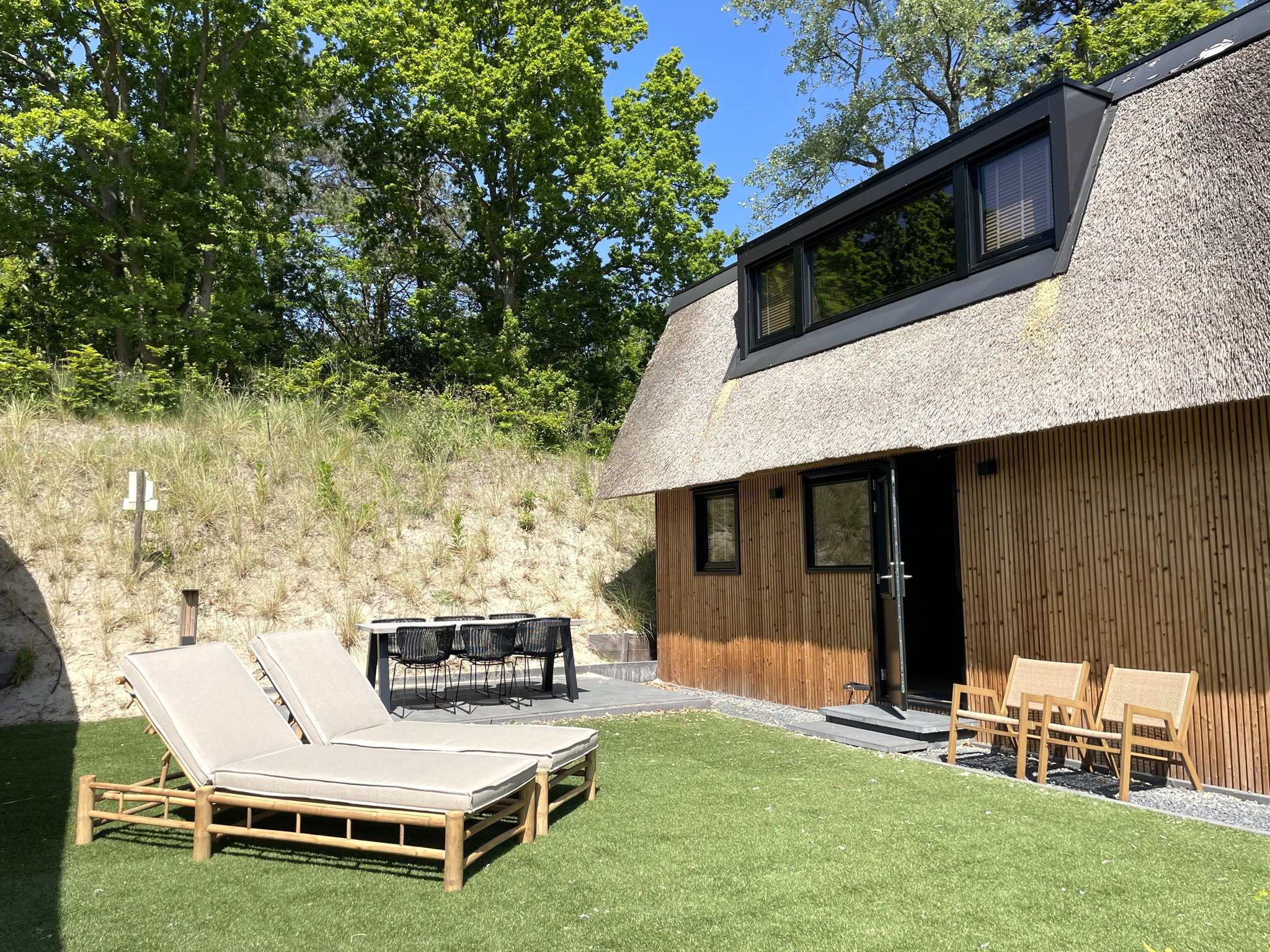 Casa nella natura a Schoorl