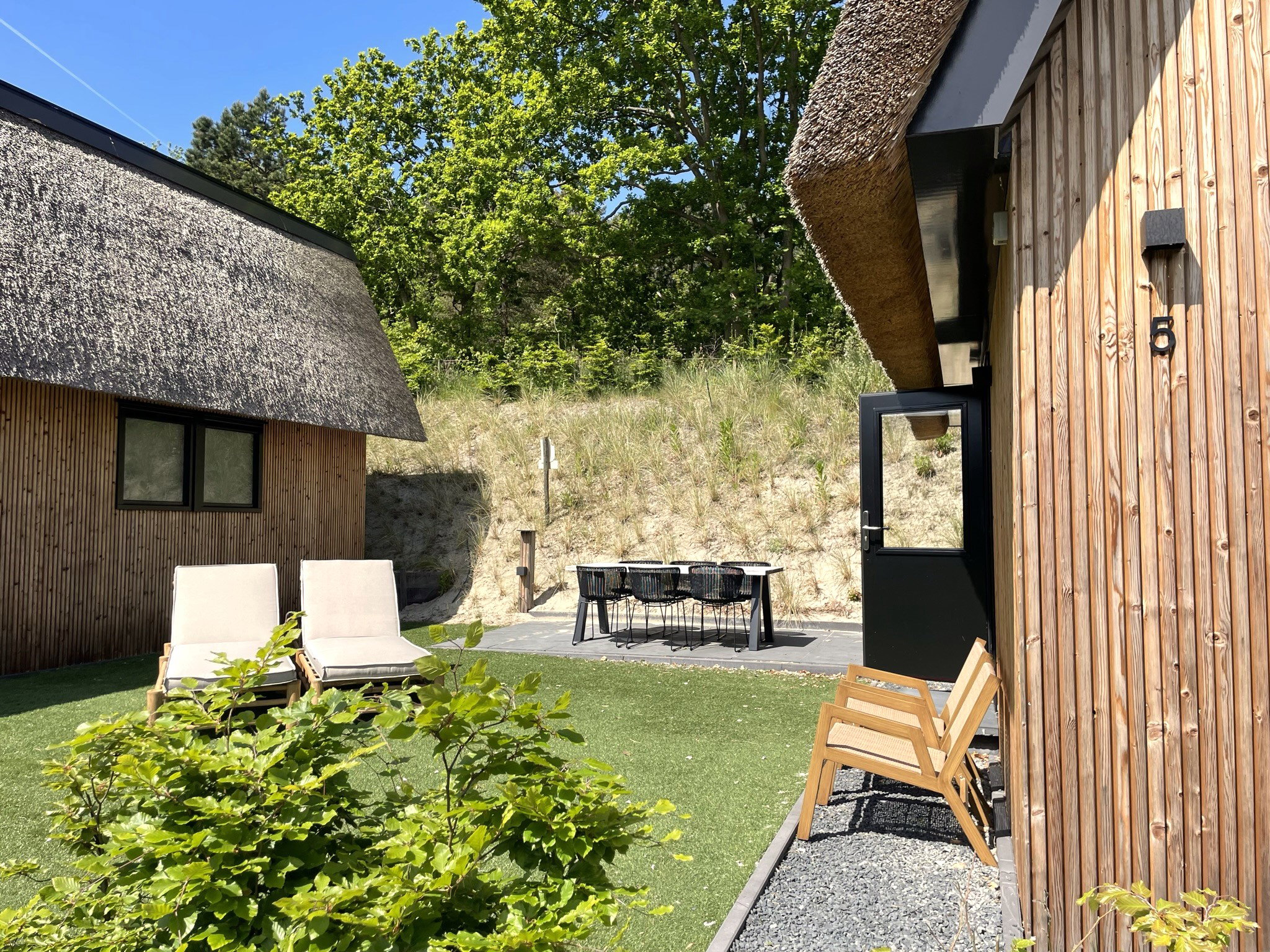 Casa nella natura a Schoorl