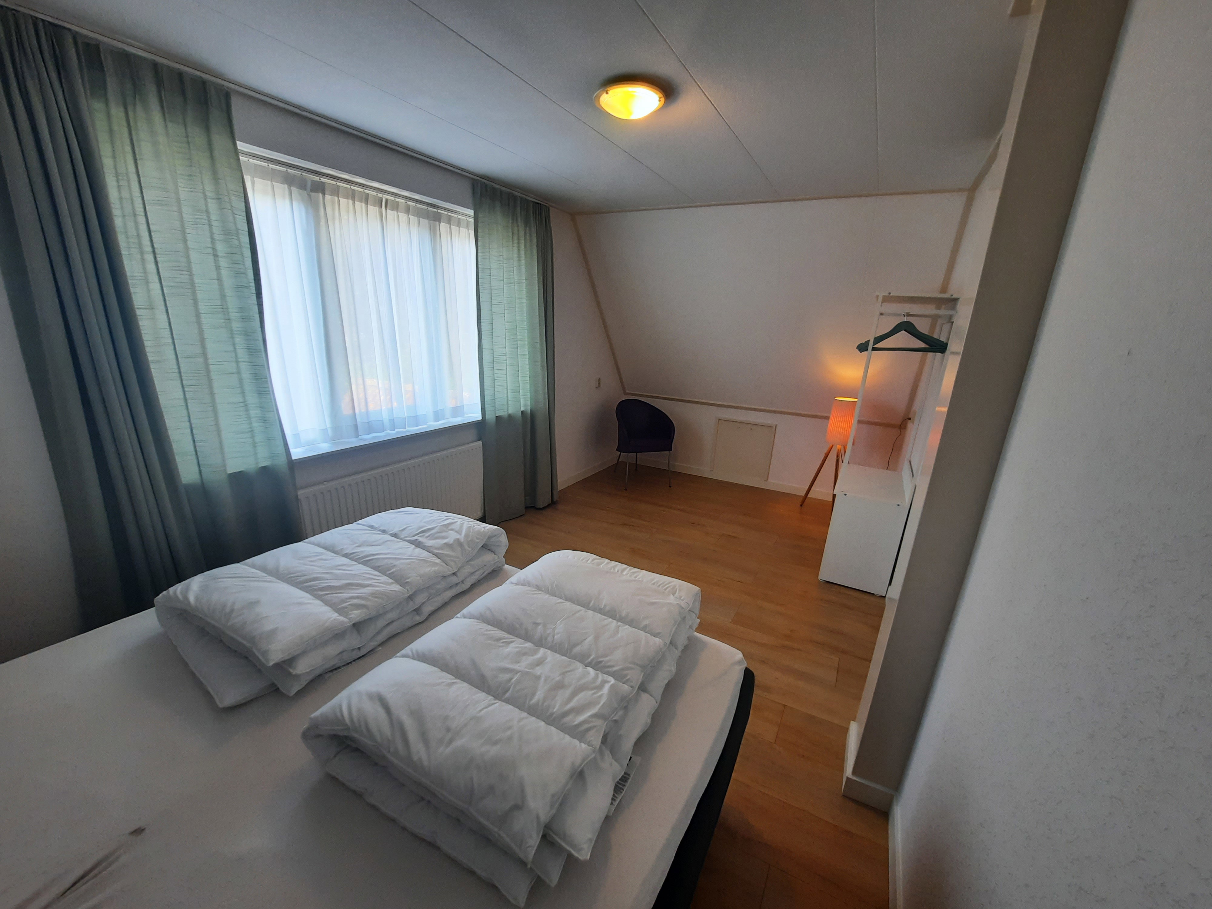 Naturhäuschen in Schoonloo