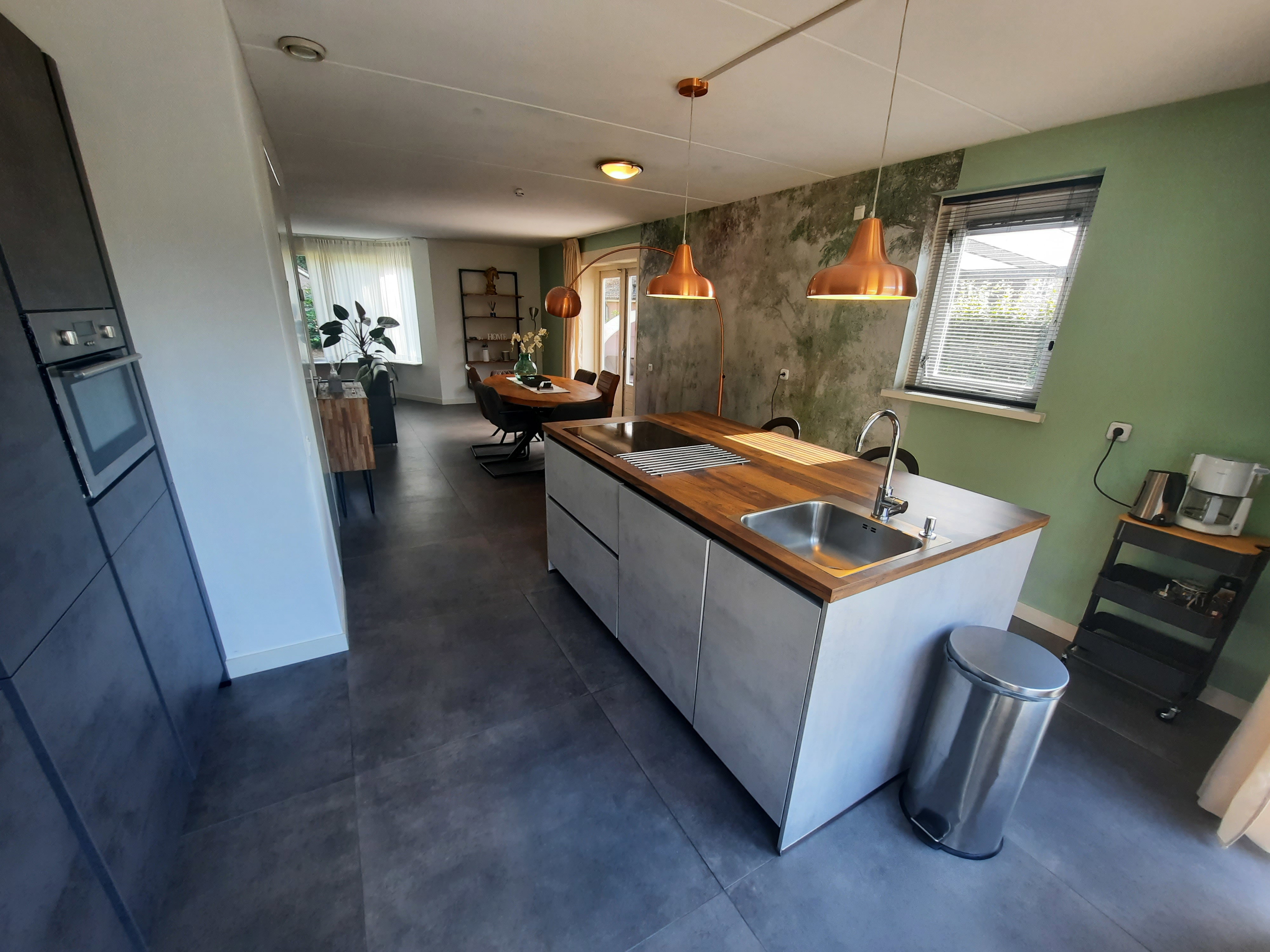 Naturhäuschen in Schoonloo
