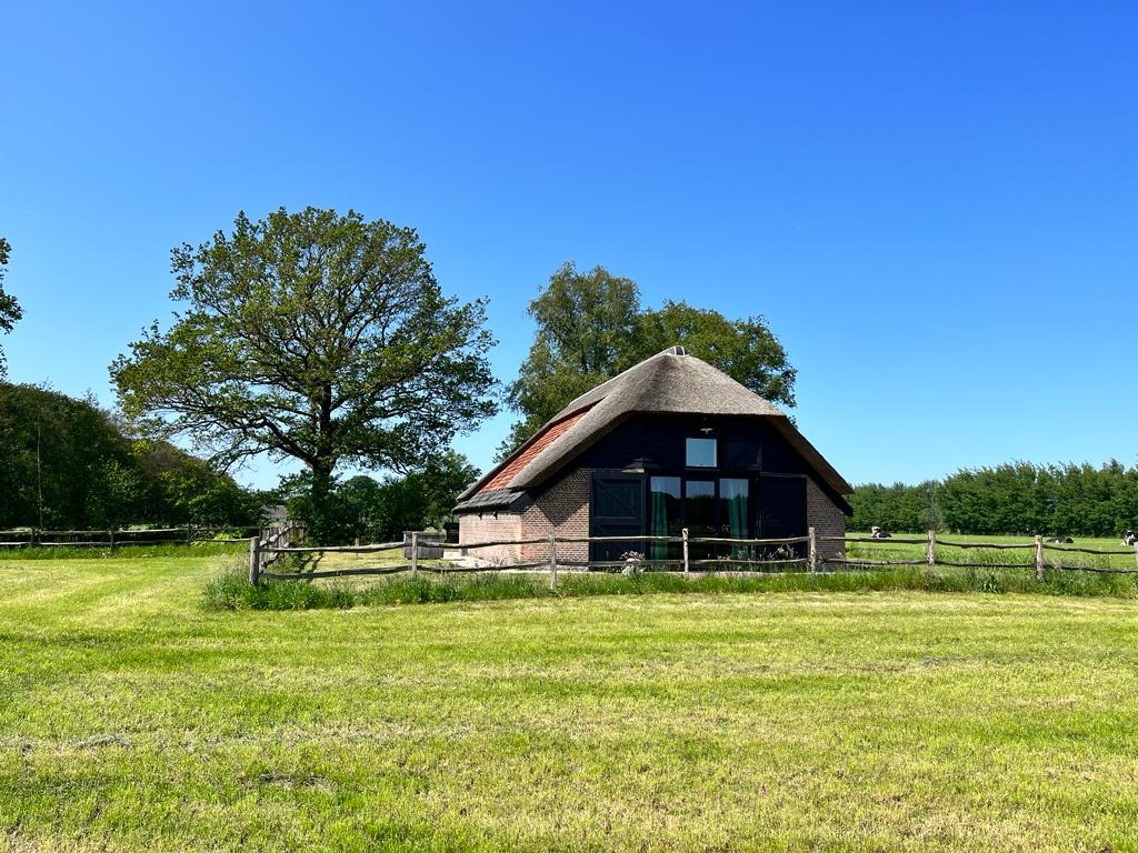 Casa nella natura a Doorn