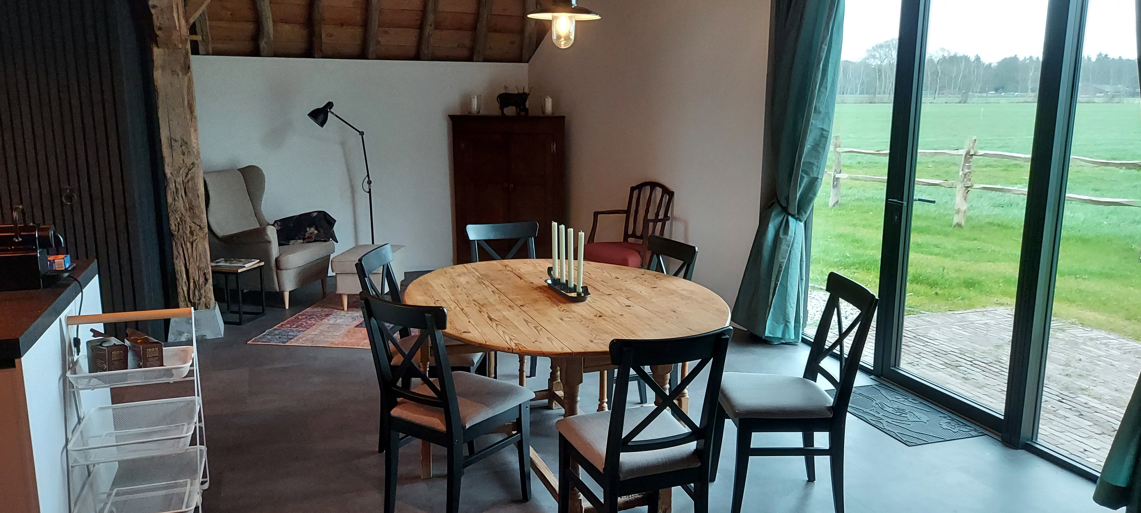 Casa nella natura a Doorn