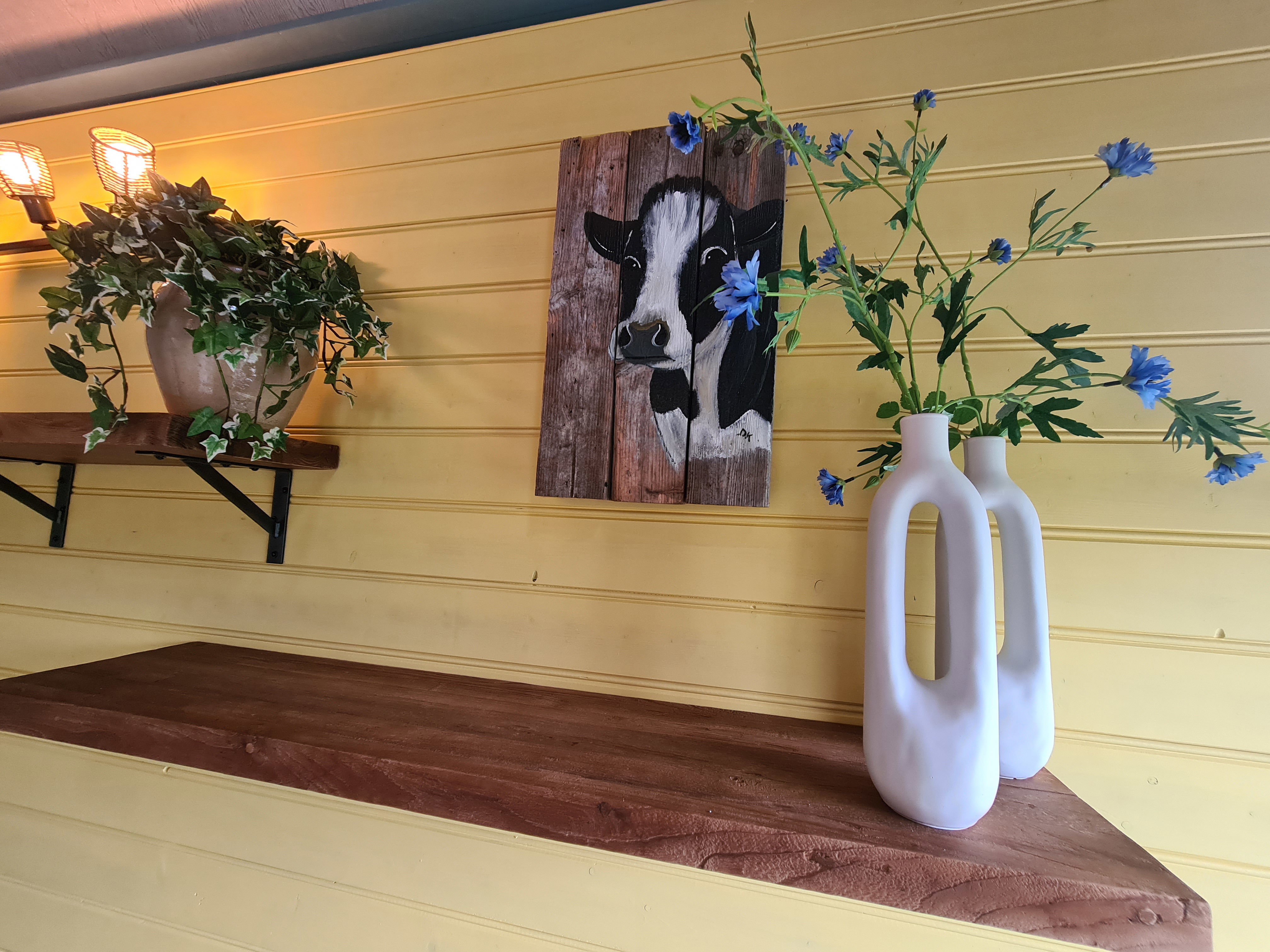 Maison nature à Oudesluis