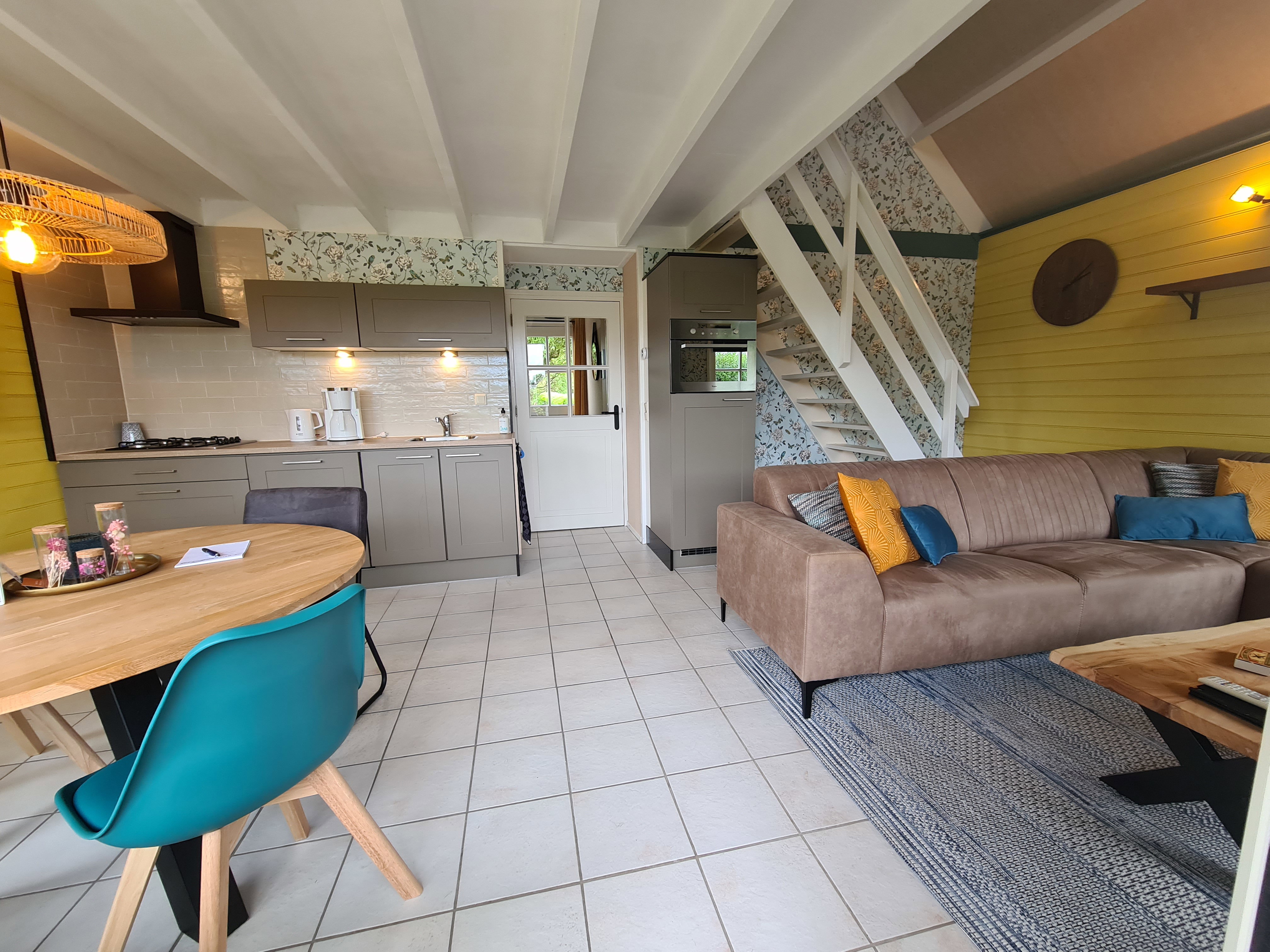 Maison nature à Oudesluis