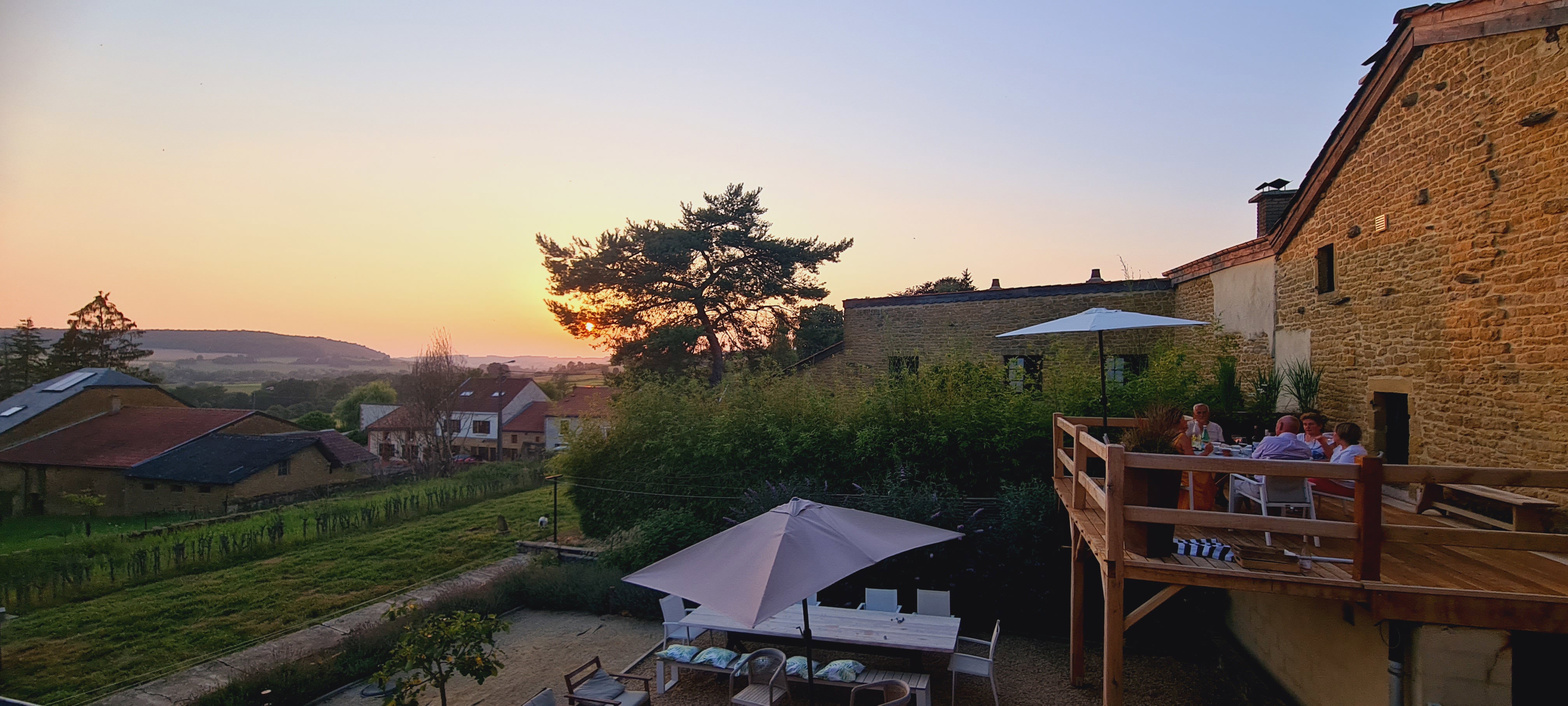 Nature house in Torgny