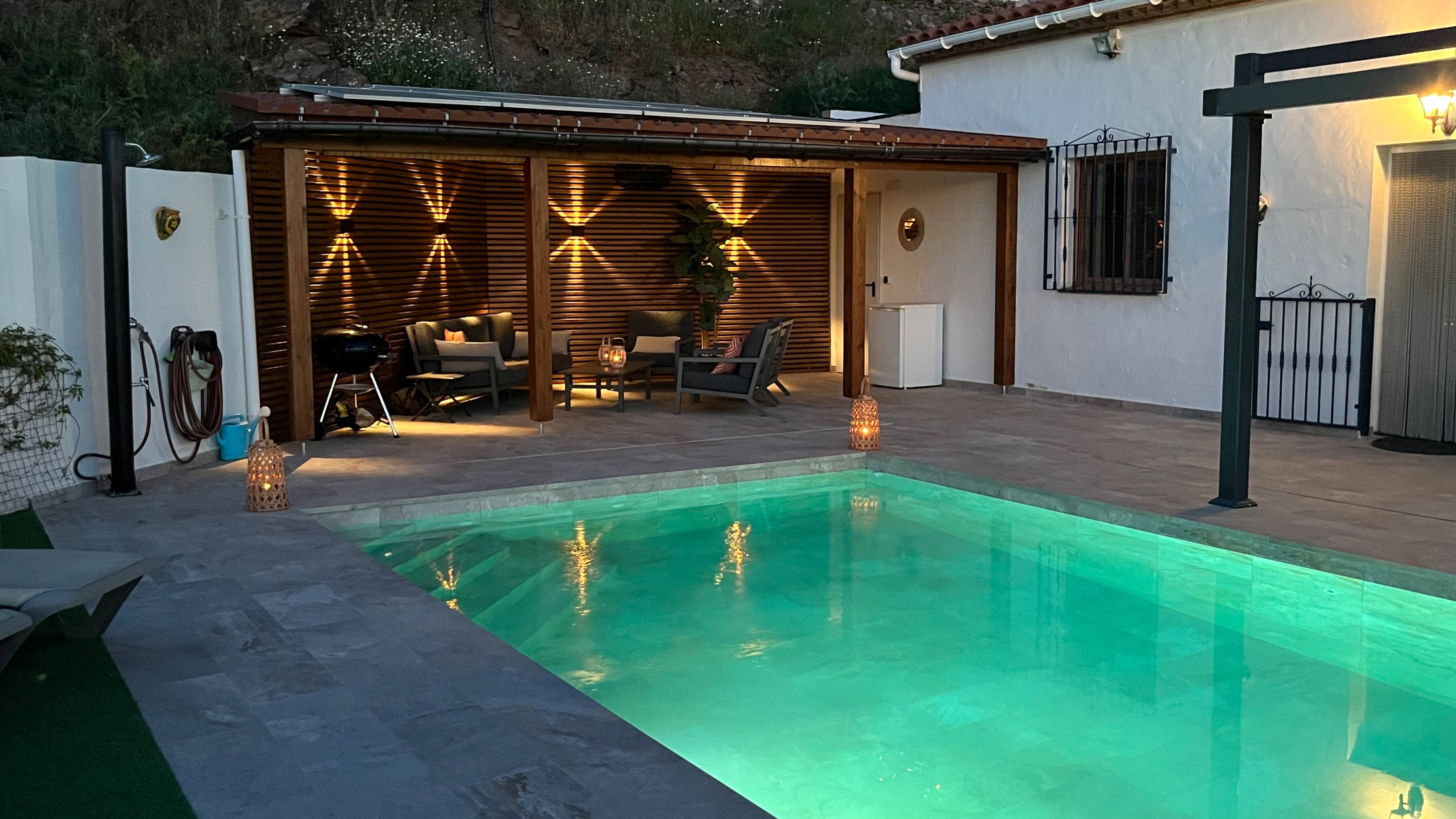 Casa nella natura a Torrox (Cómpeta)