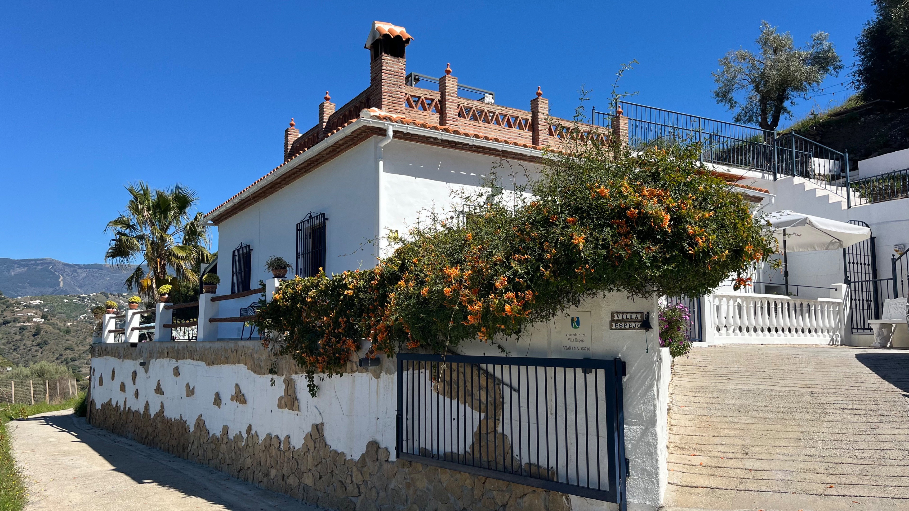 Casa nella natura a Torrox (Cómpeta)