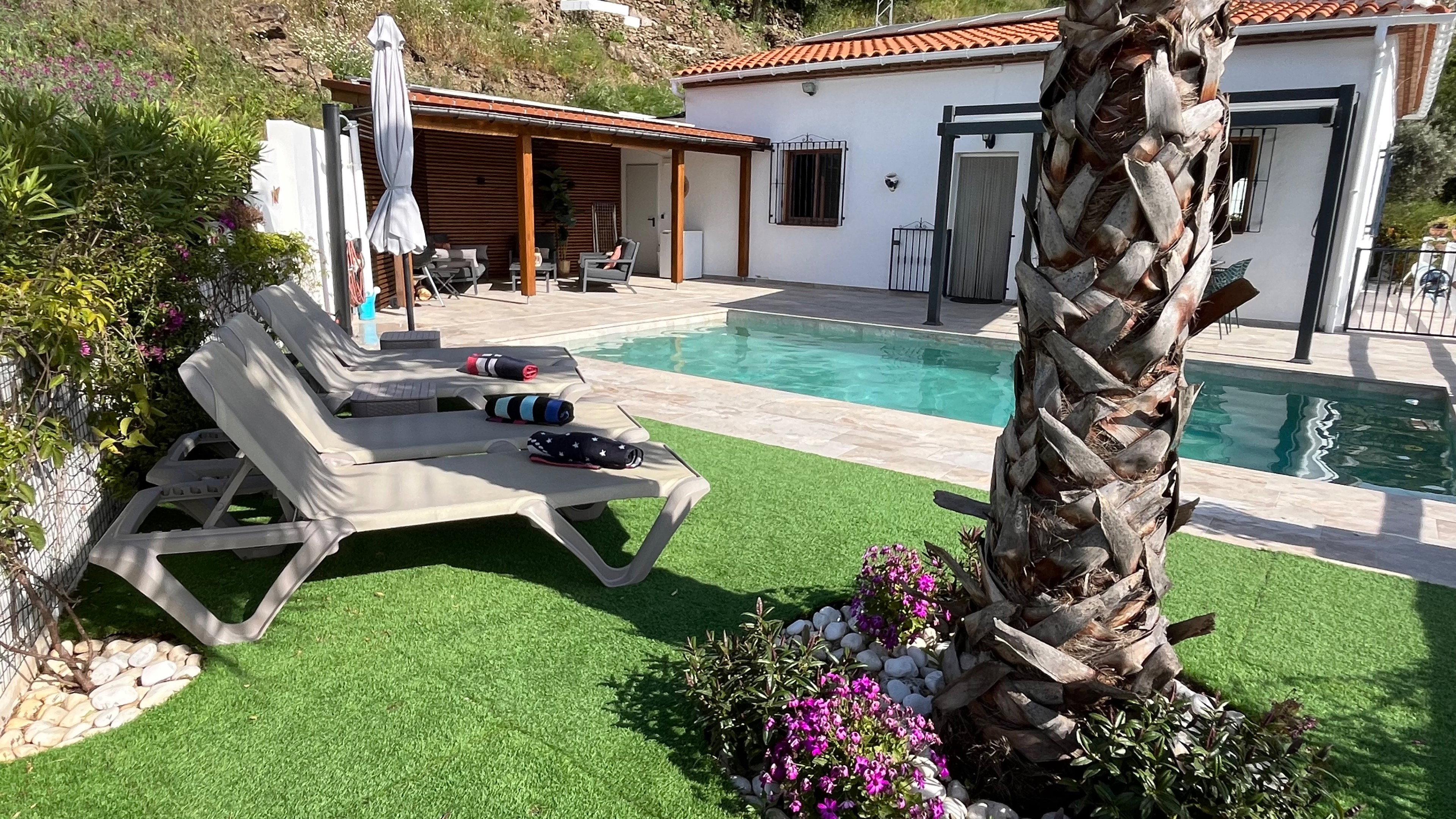 Casa nella natura a Torrox (Cómpeta)