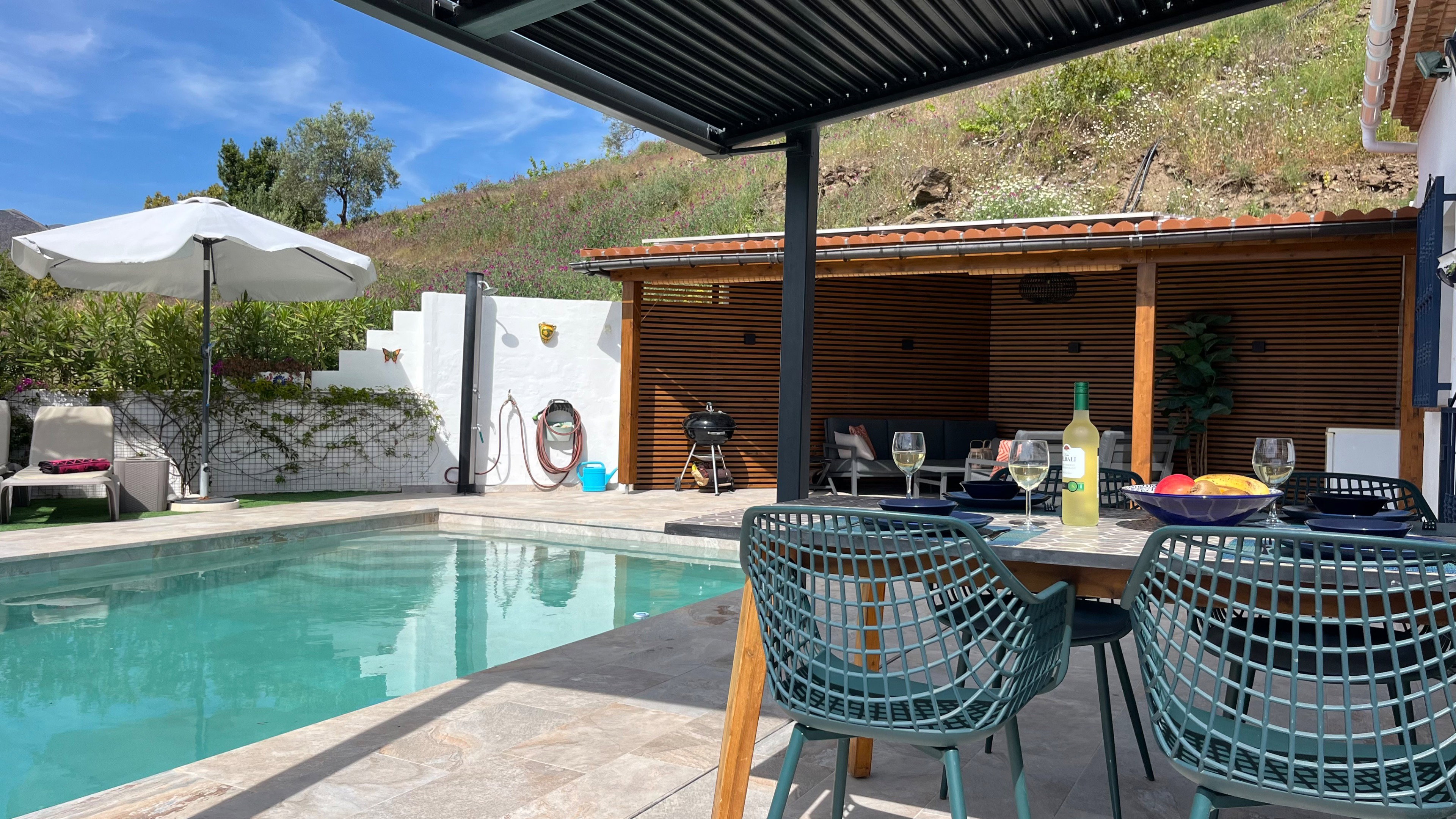 Casa nella natura a Torrox (Cómpeta)