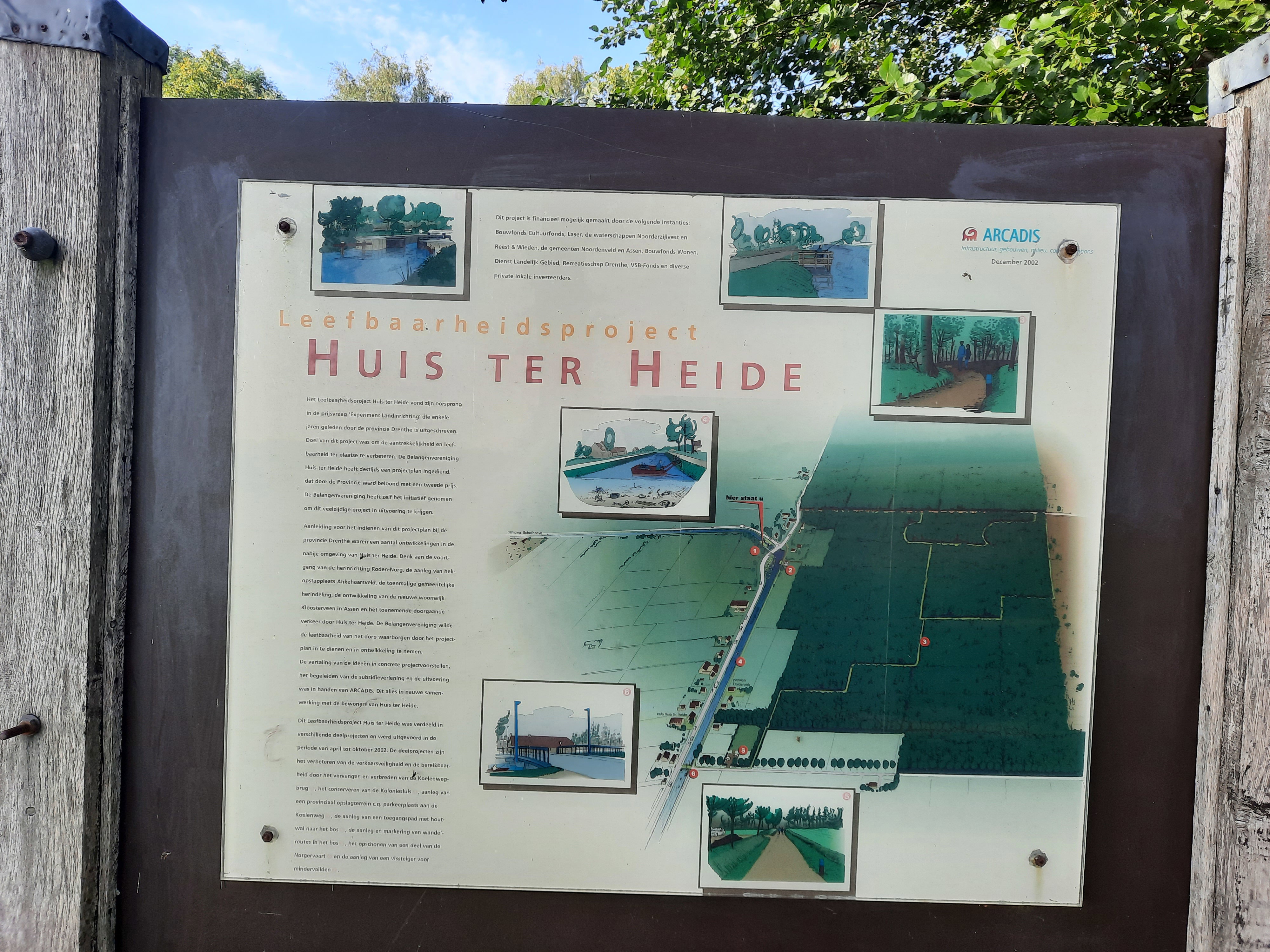 Casa nella natura a Huis ter Heide