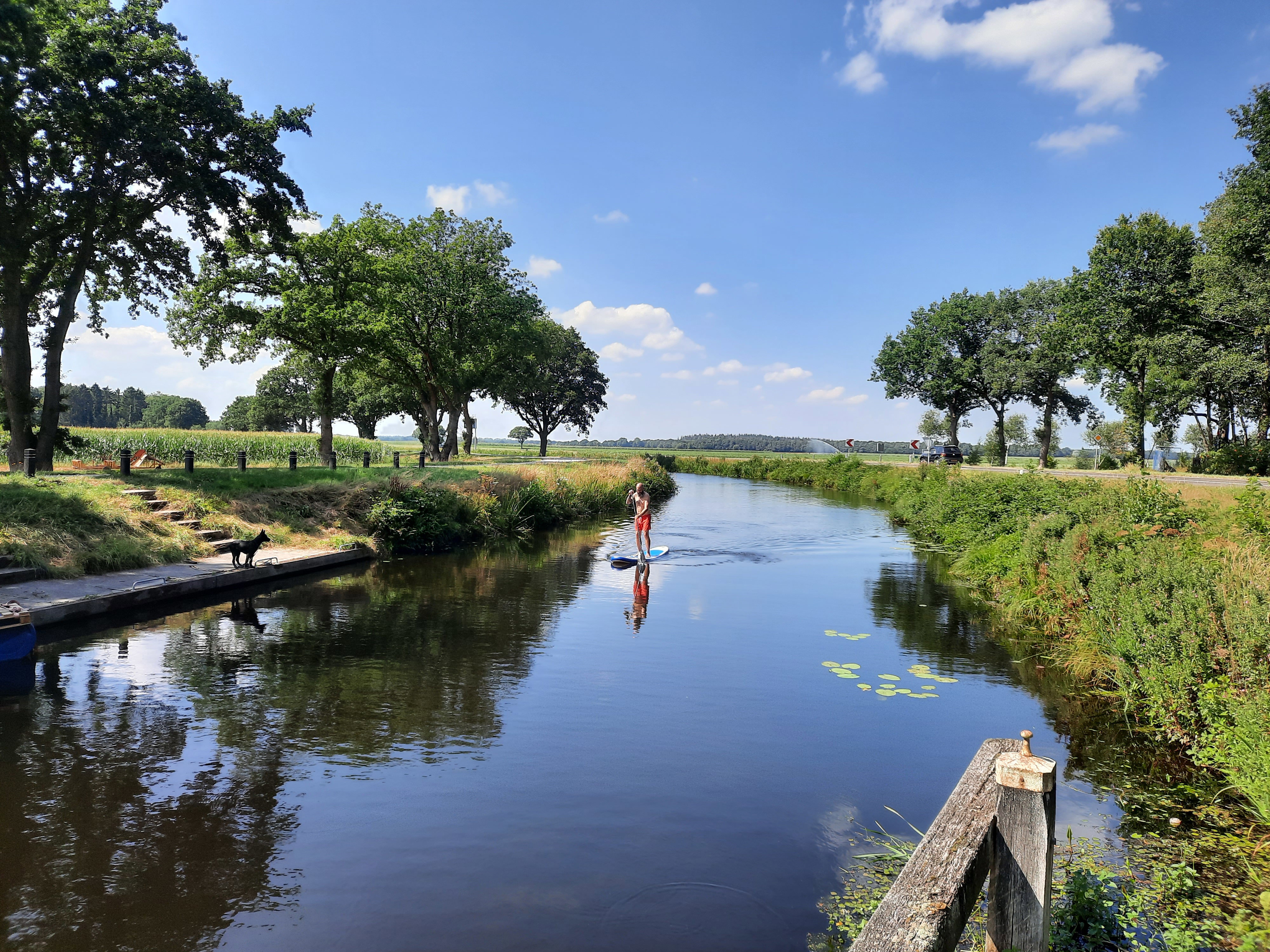 Casa nella natura a Huis ter Heide