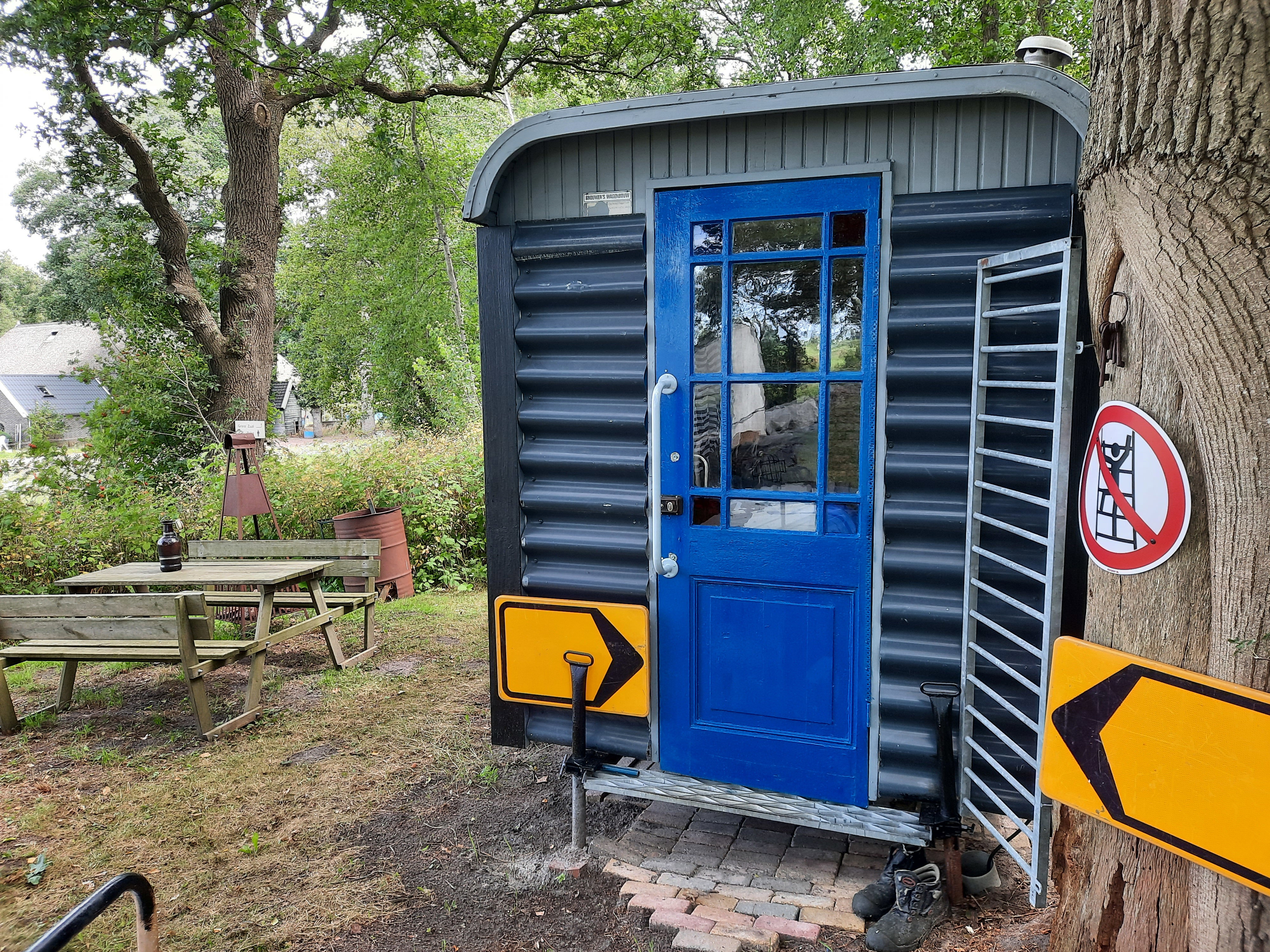 Casa nella natura a Huis ter Heide