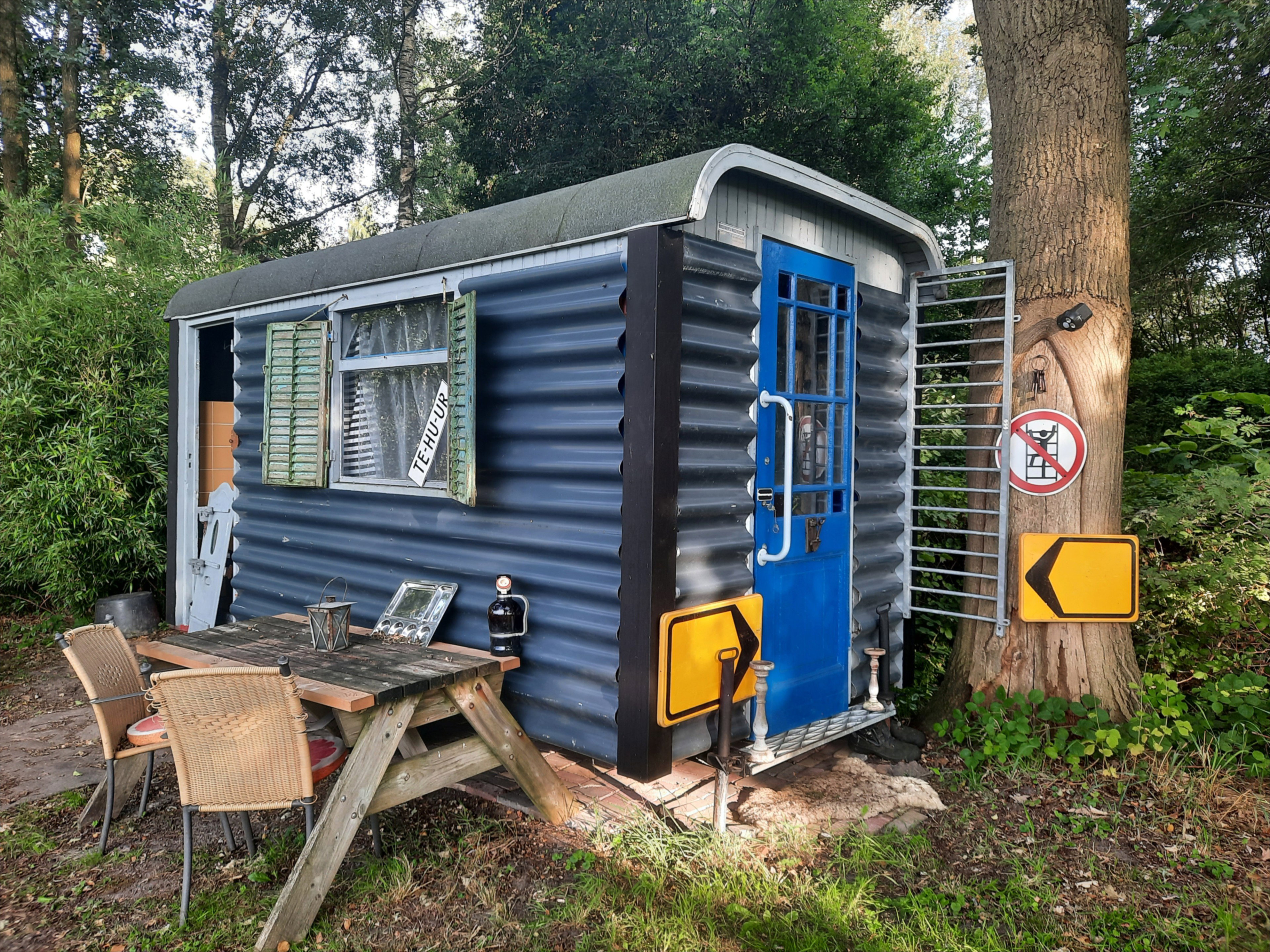 Casa nella natura a Huis ter Heide