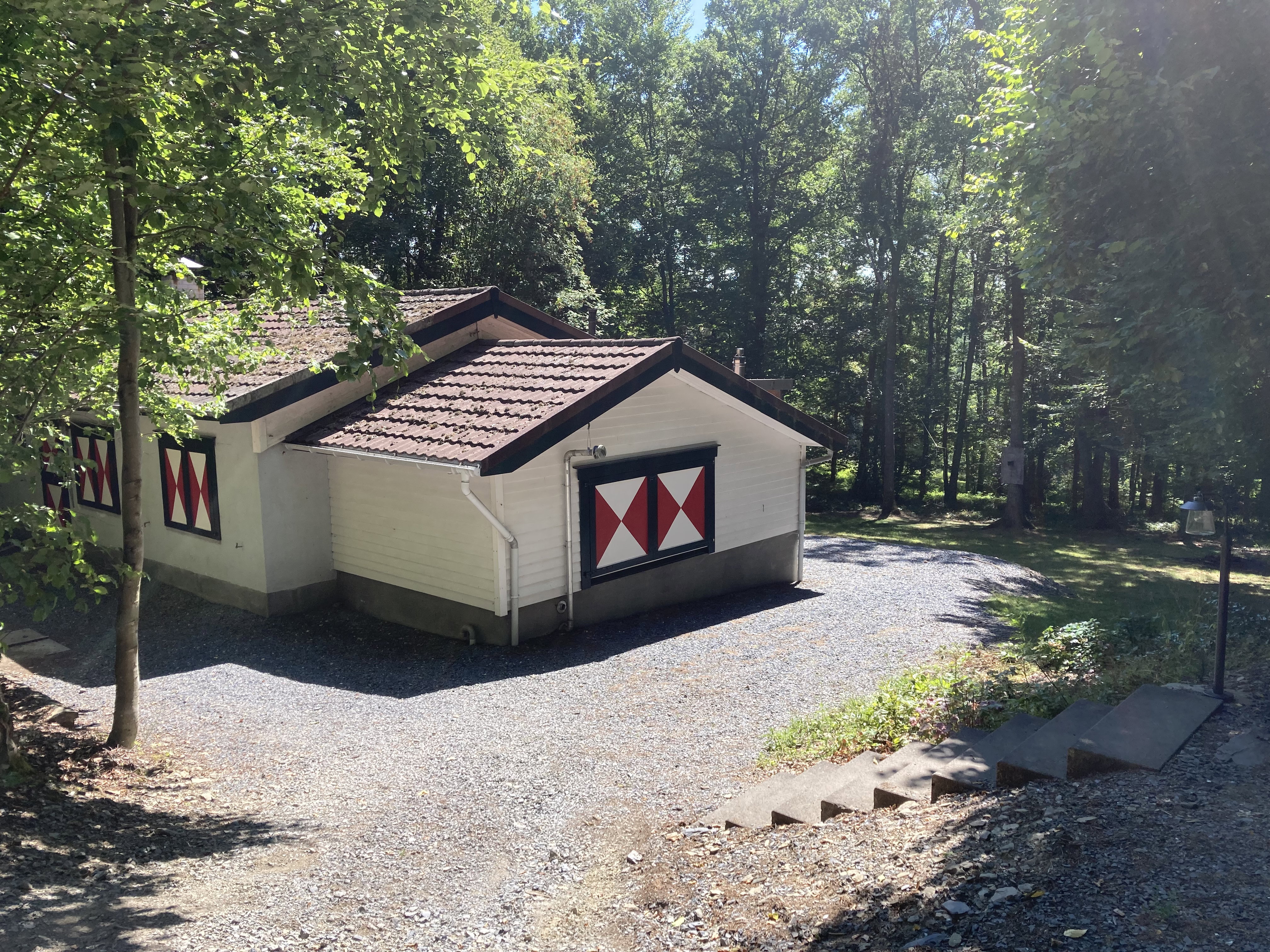 Casa nella natura a Hubermont
