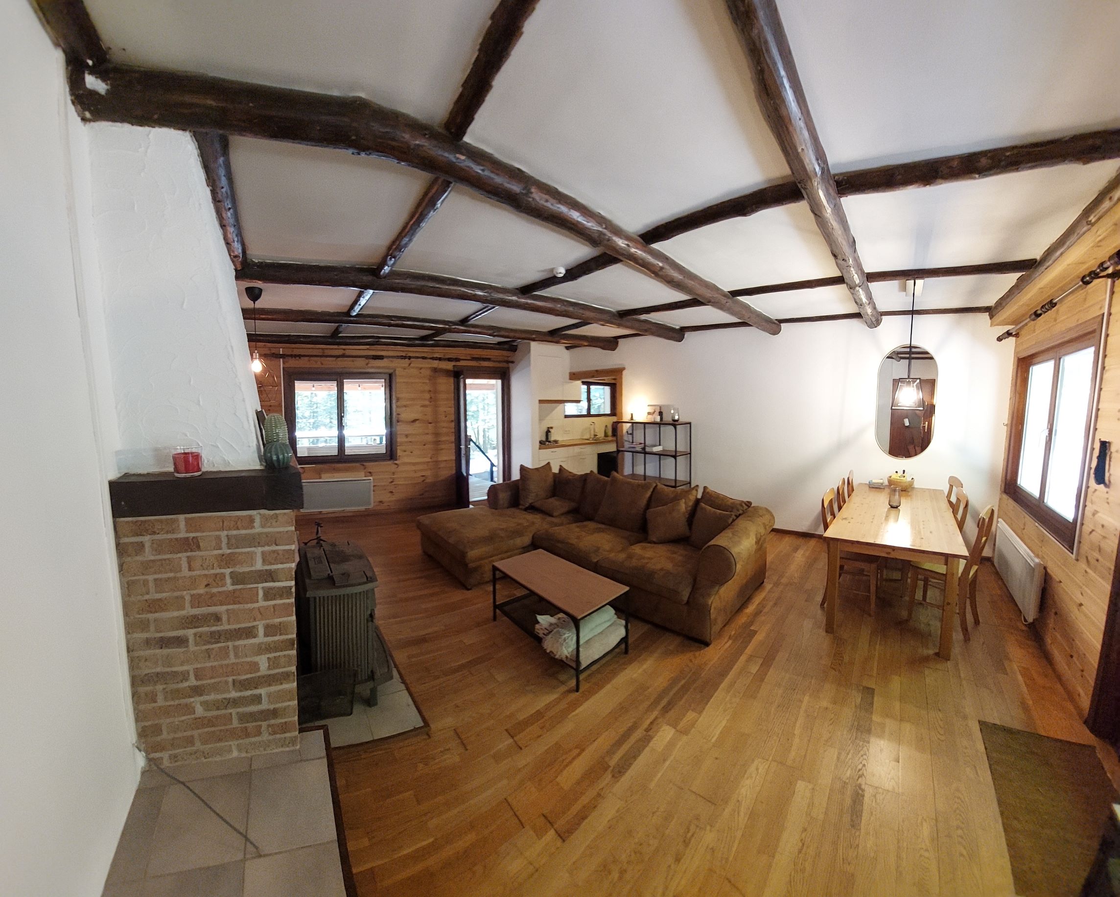 Casa nella natura a Hubermont