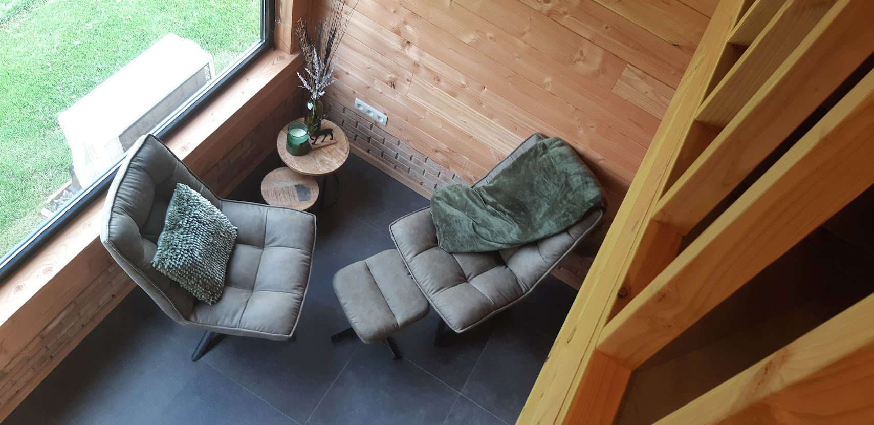 Naturhäuschen in Hechtel-Eksel