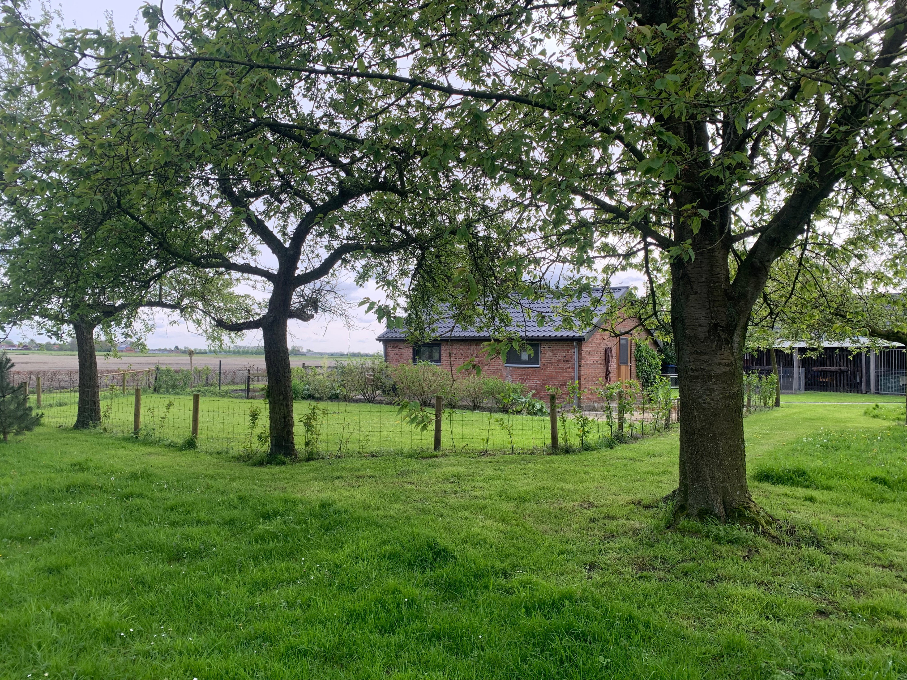 Naturhäuschen in Walsoorden