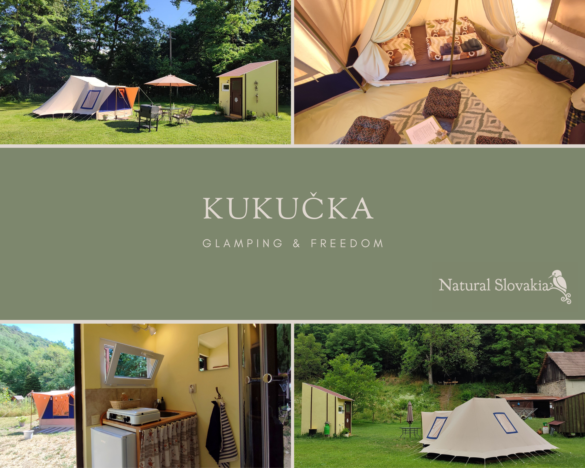 Nature house in Modry Kamen