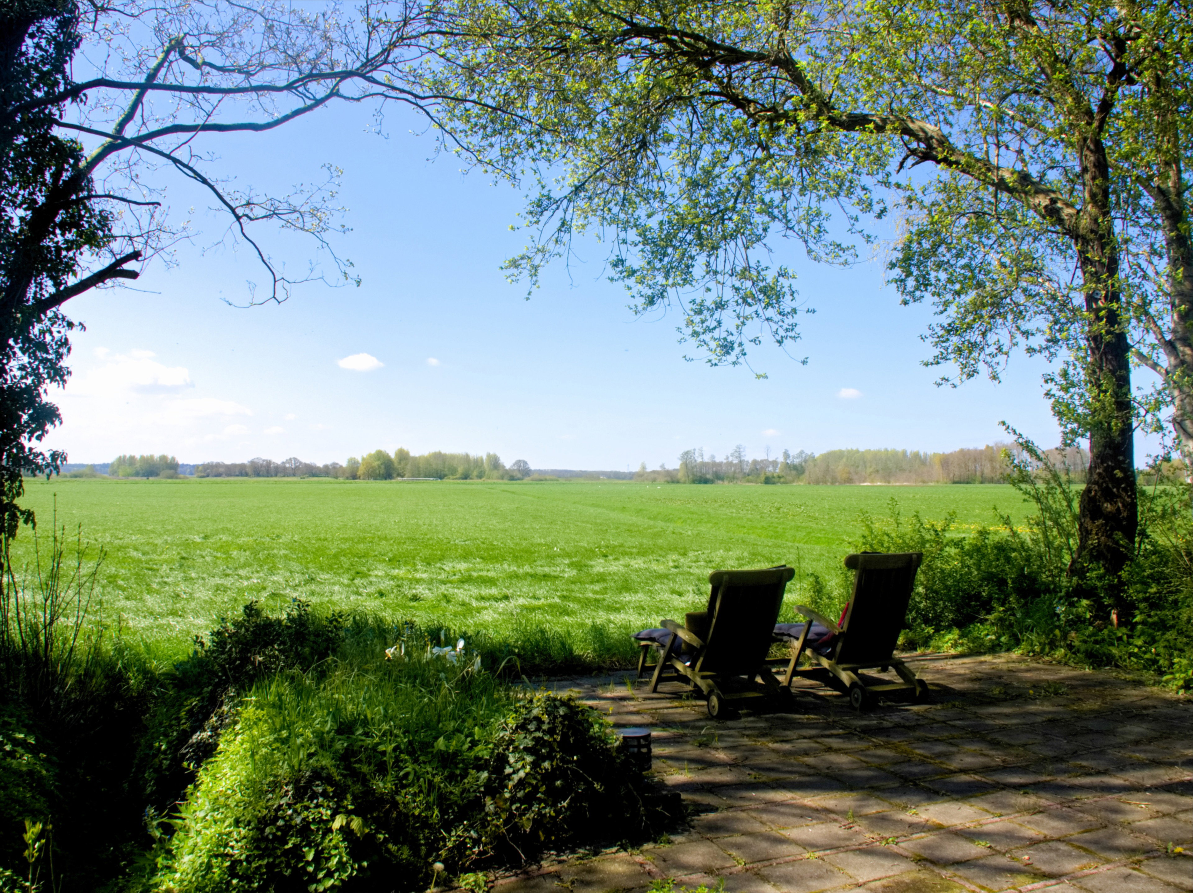 Maison nature à Nieuw Annerveen