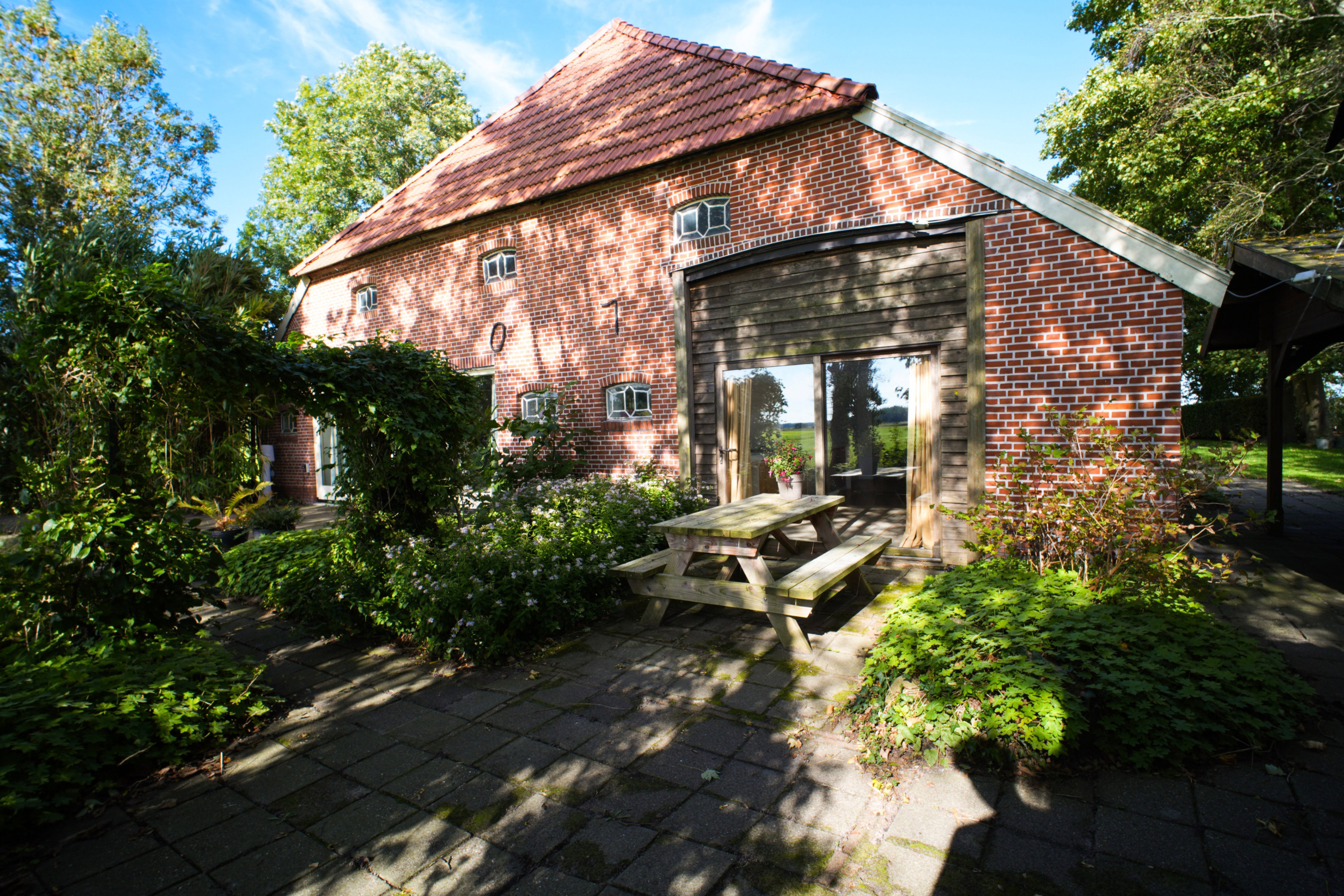 Casa nella natura a Nieuw Annerveen