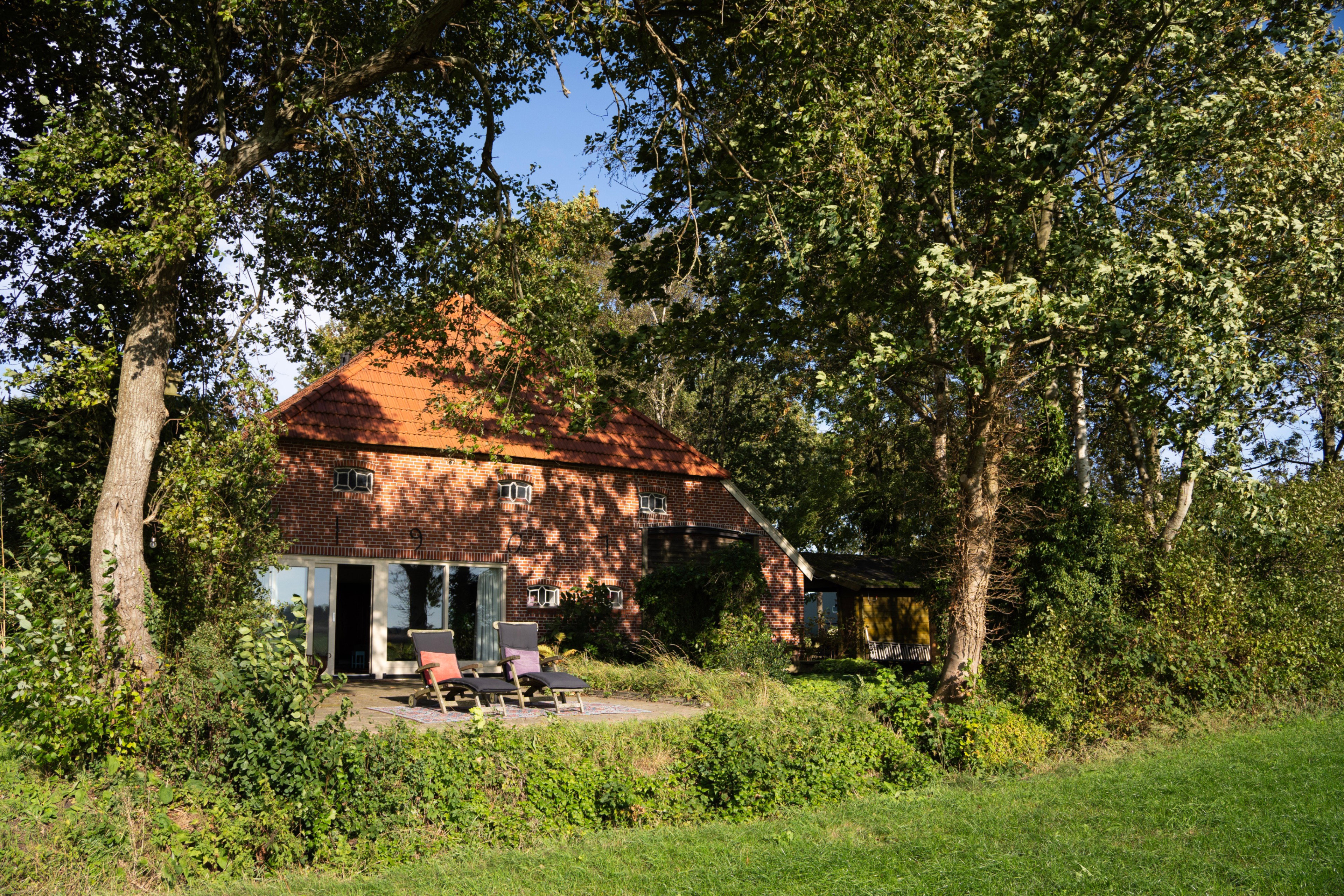 Casa nella natura a Nieuw Annerveen