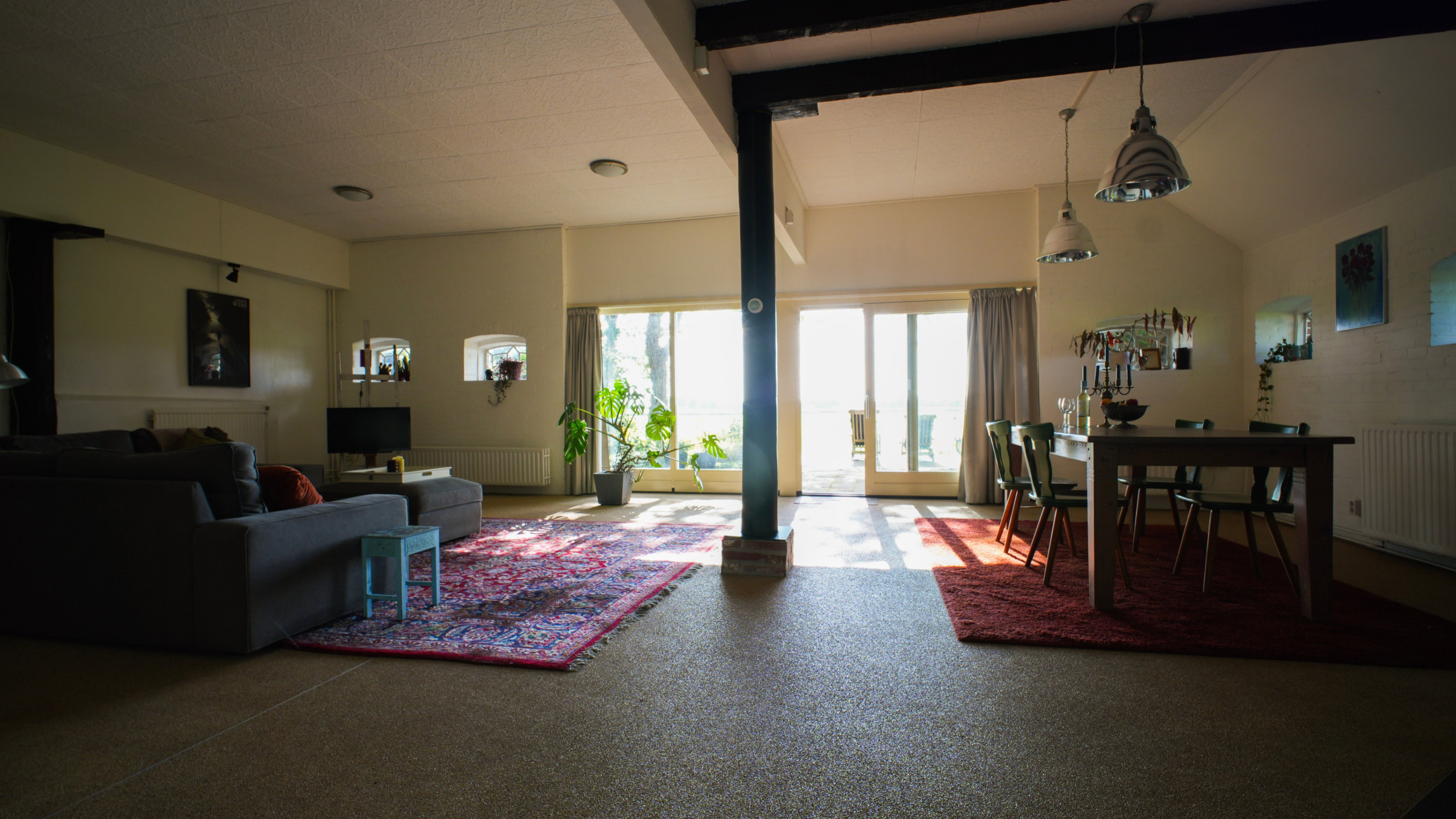 Casa nella natura a Nieuw Annerveen