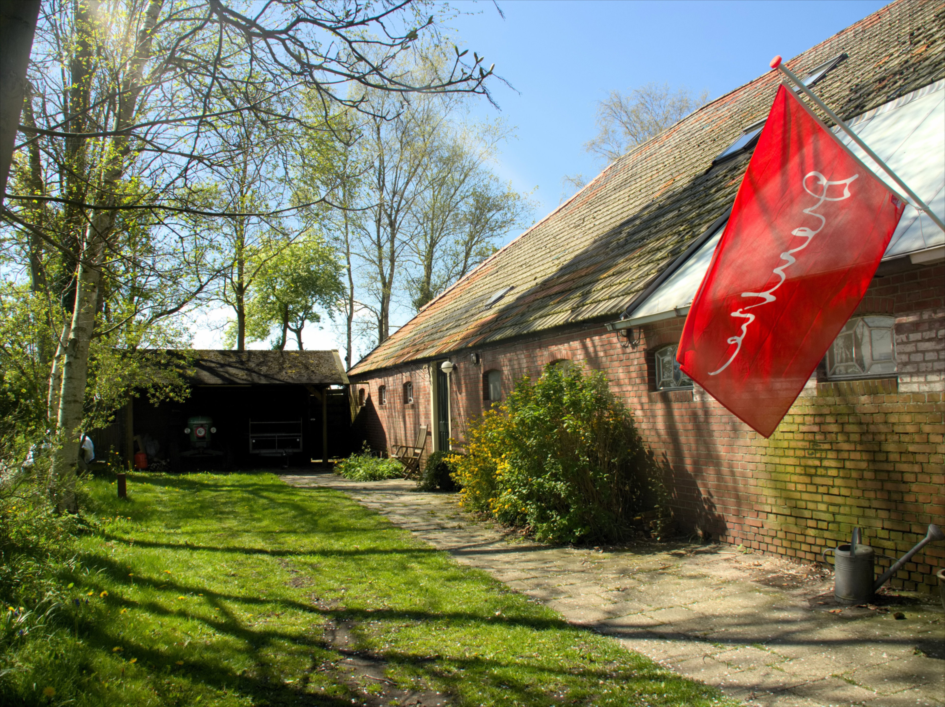 Maison nature à Nieuw Annerveen