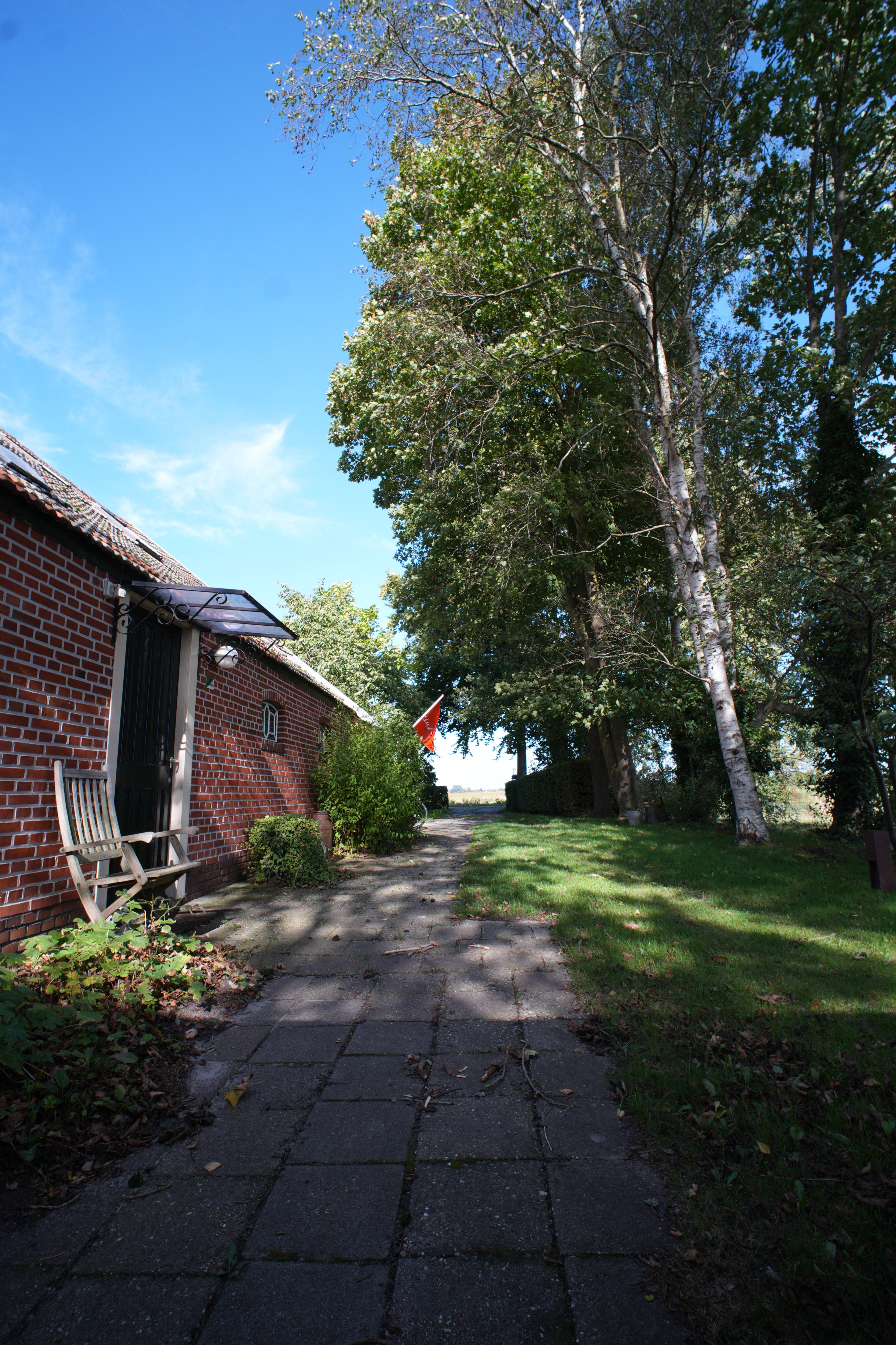 Casa nella natura a Nieuw Annerveen