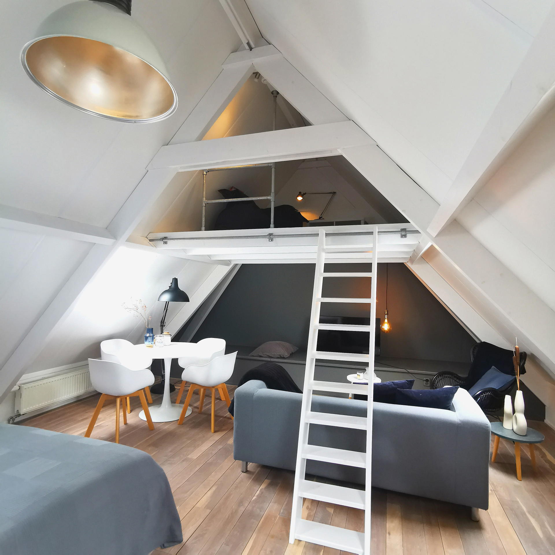 Nature house in Kootstertille