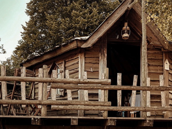 Natuurhuisje in Mill