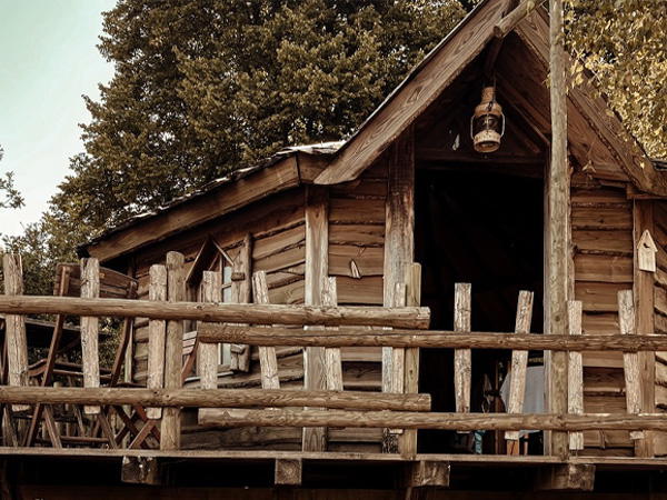 Natuurhuisje in Mill