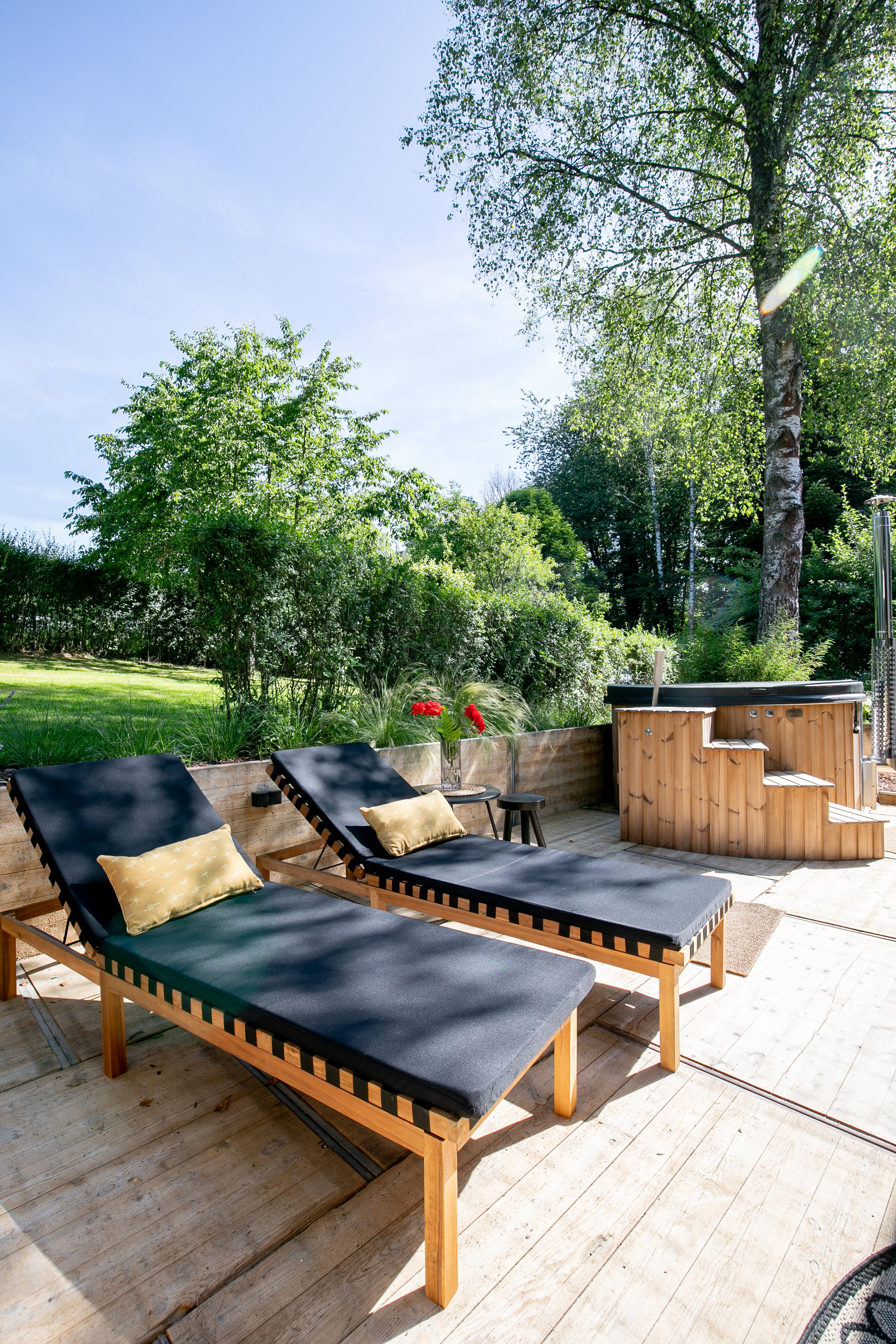 Natuurhuisje in Stoumont