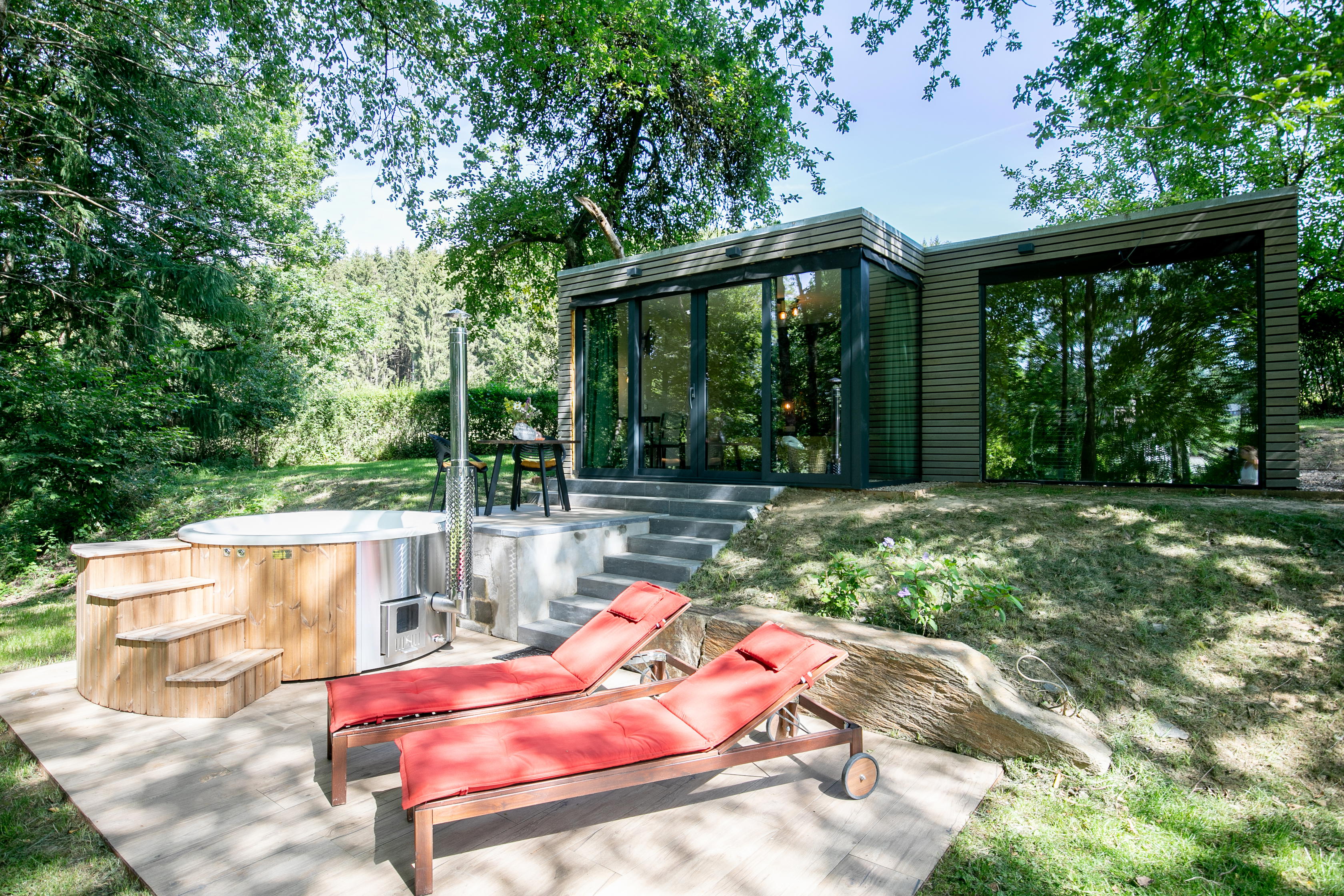 Natuurhuisje in Stoumont