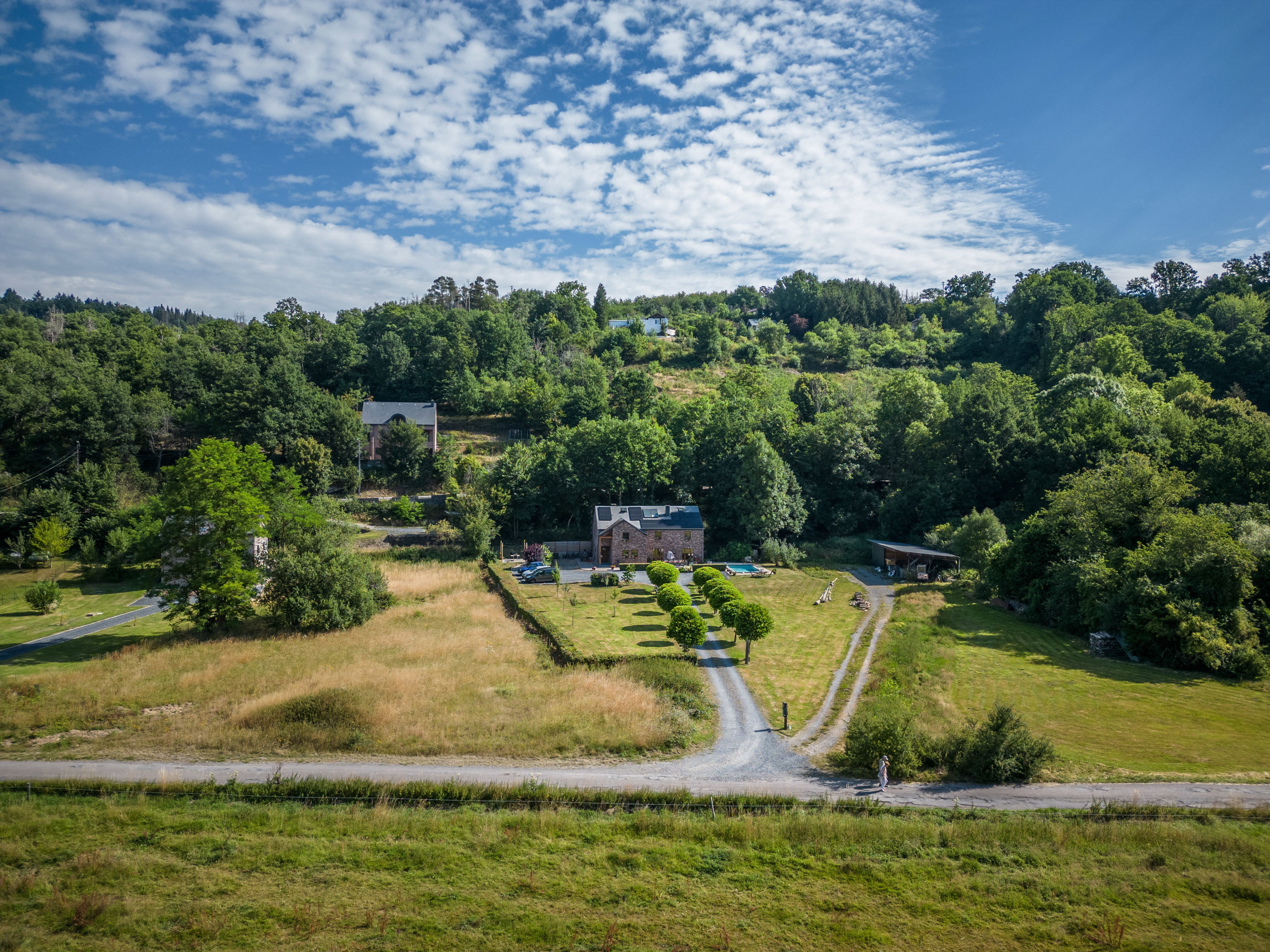 Casa nella natura a La roche-en-ardenne