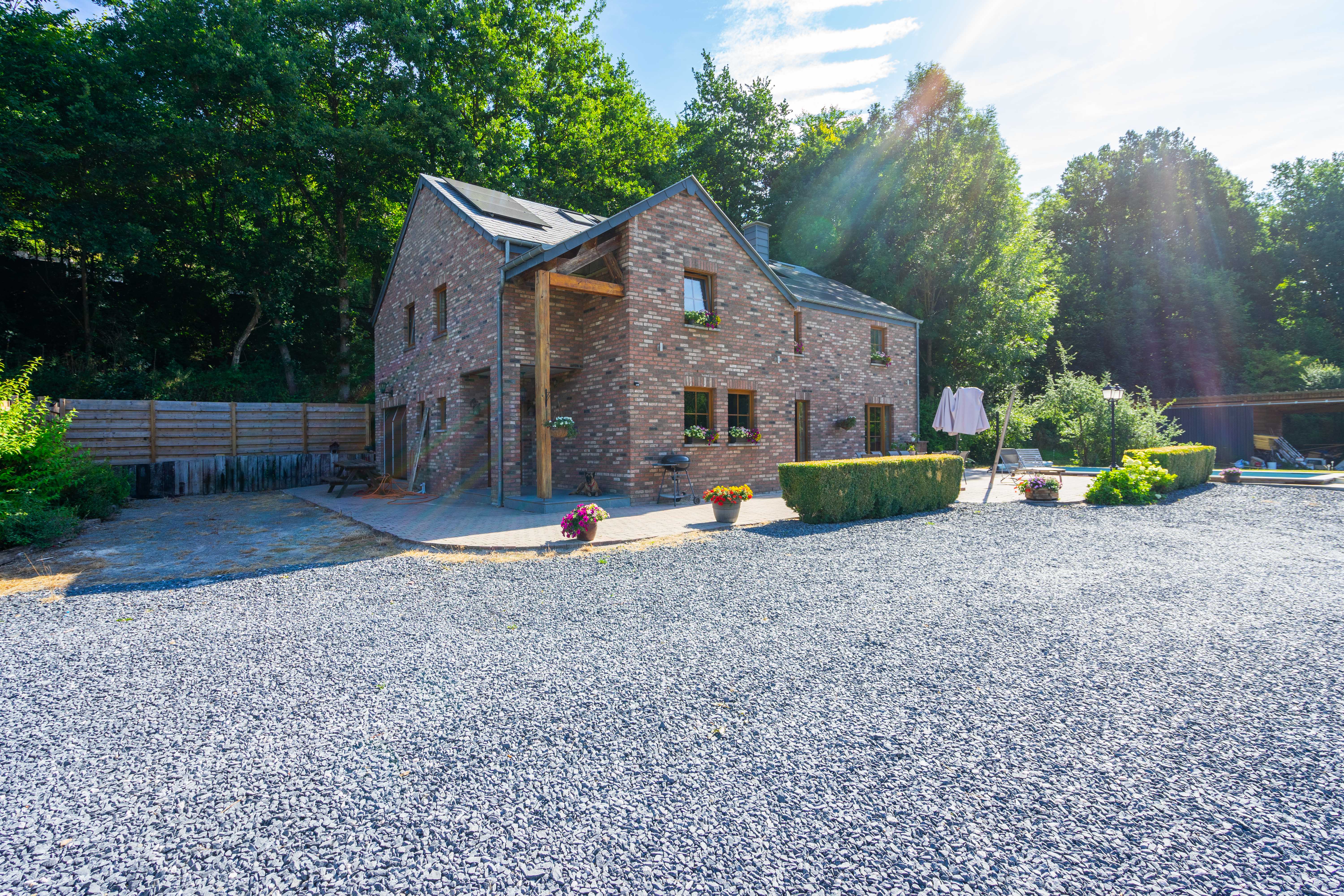 Casa nella natura a La roche-en-ardenne