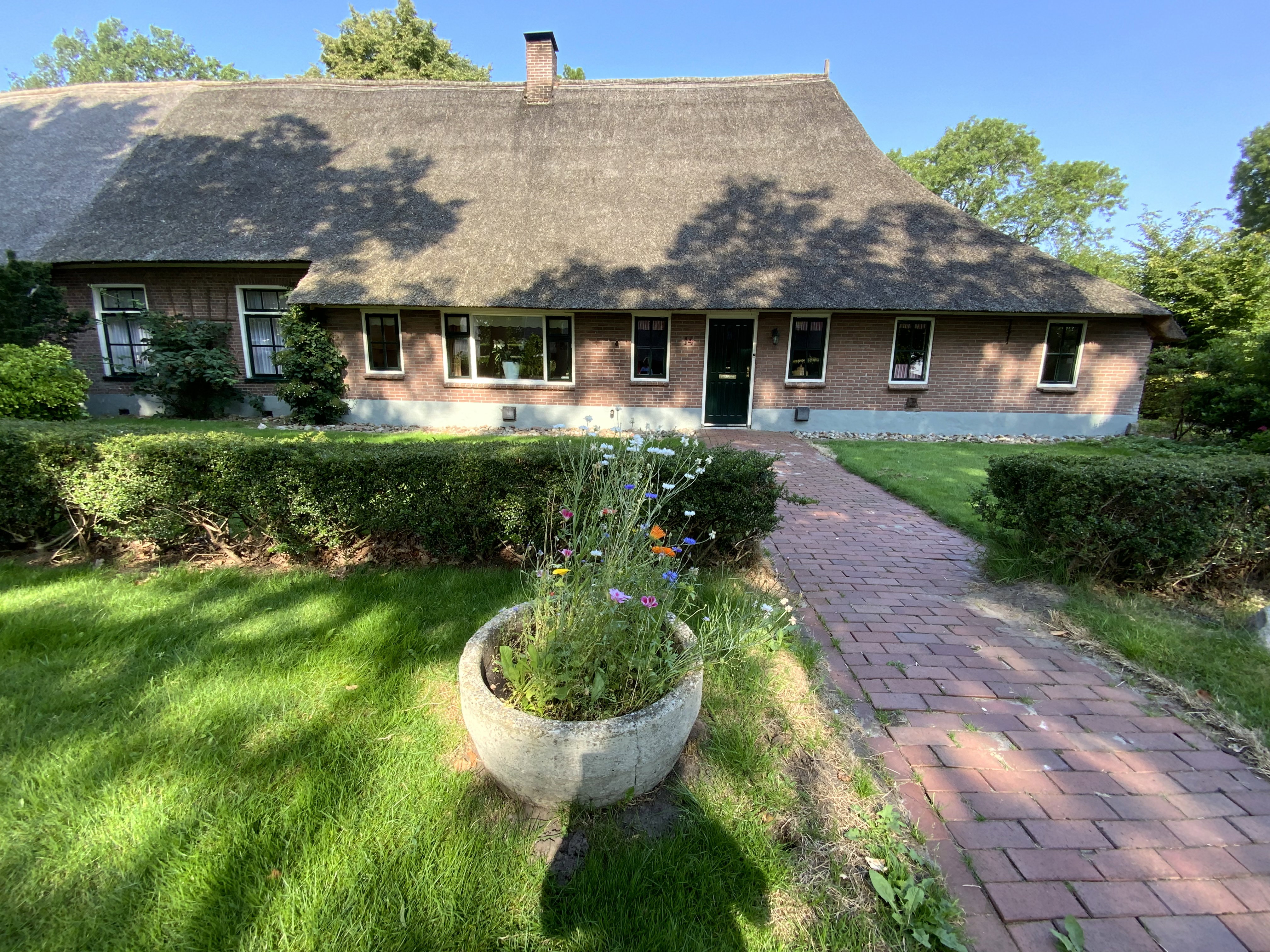 Casa nella natura a Schoonebeek