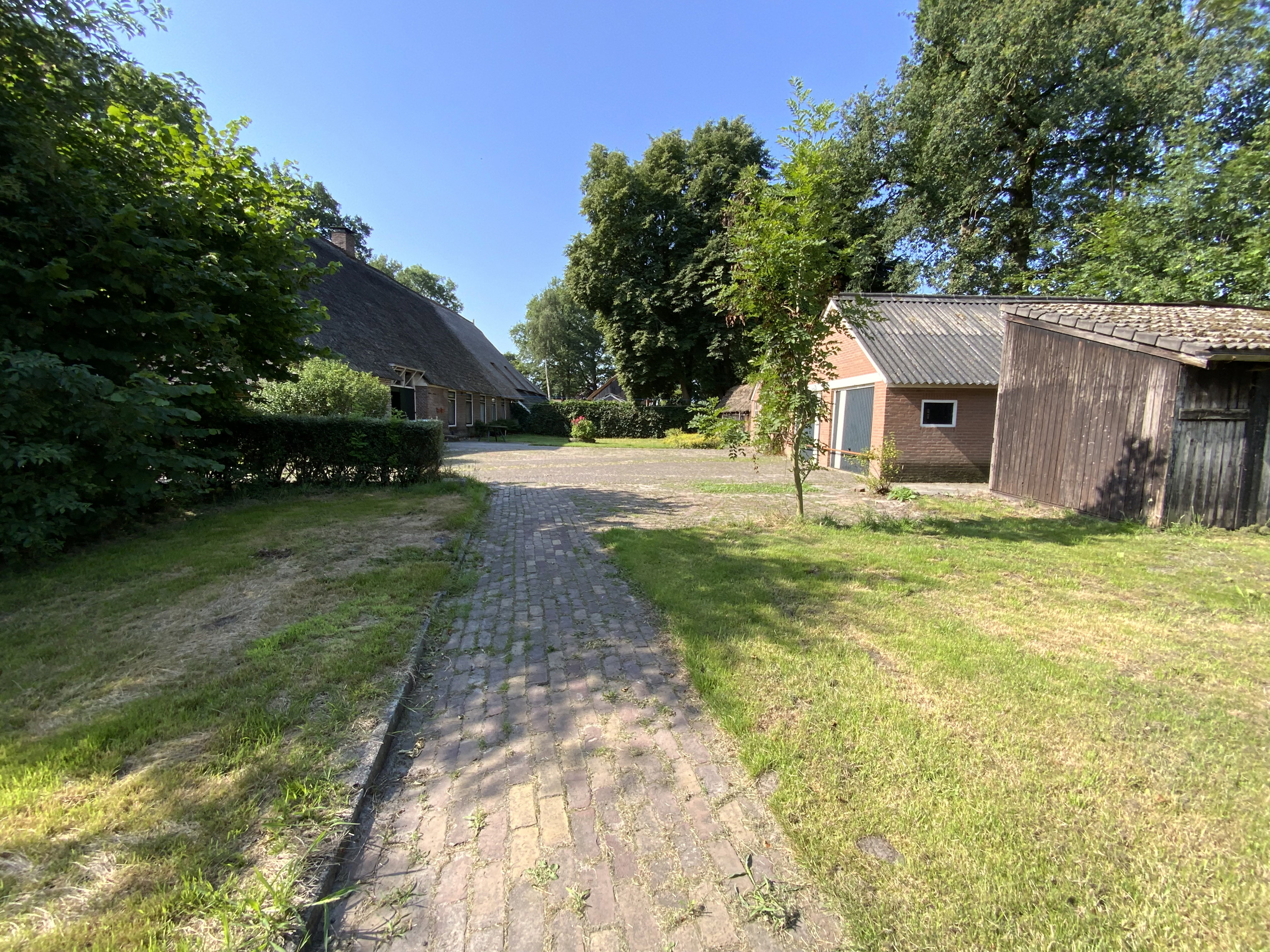 Casa nella natura a Schoonebeek