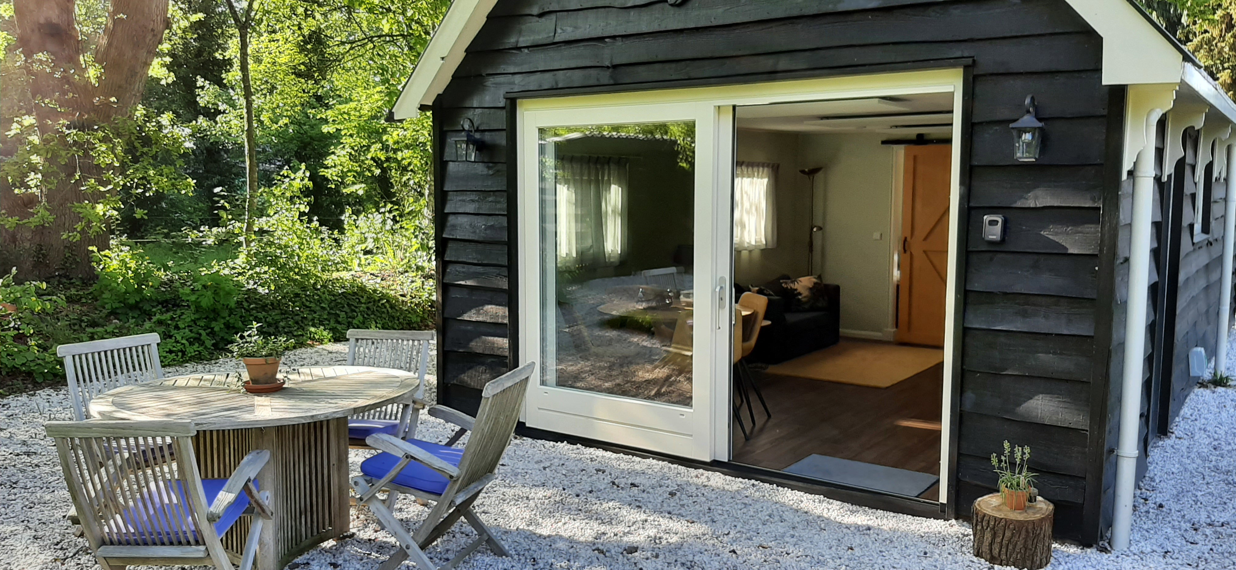 Maison nature à Appelscha