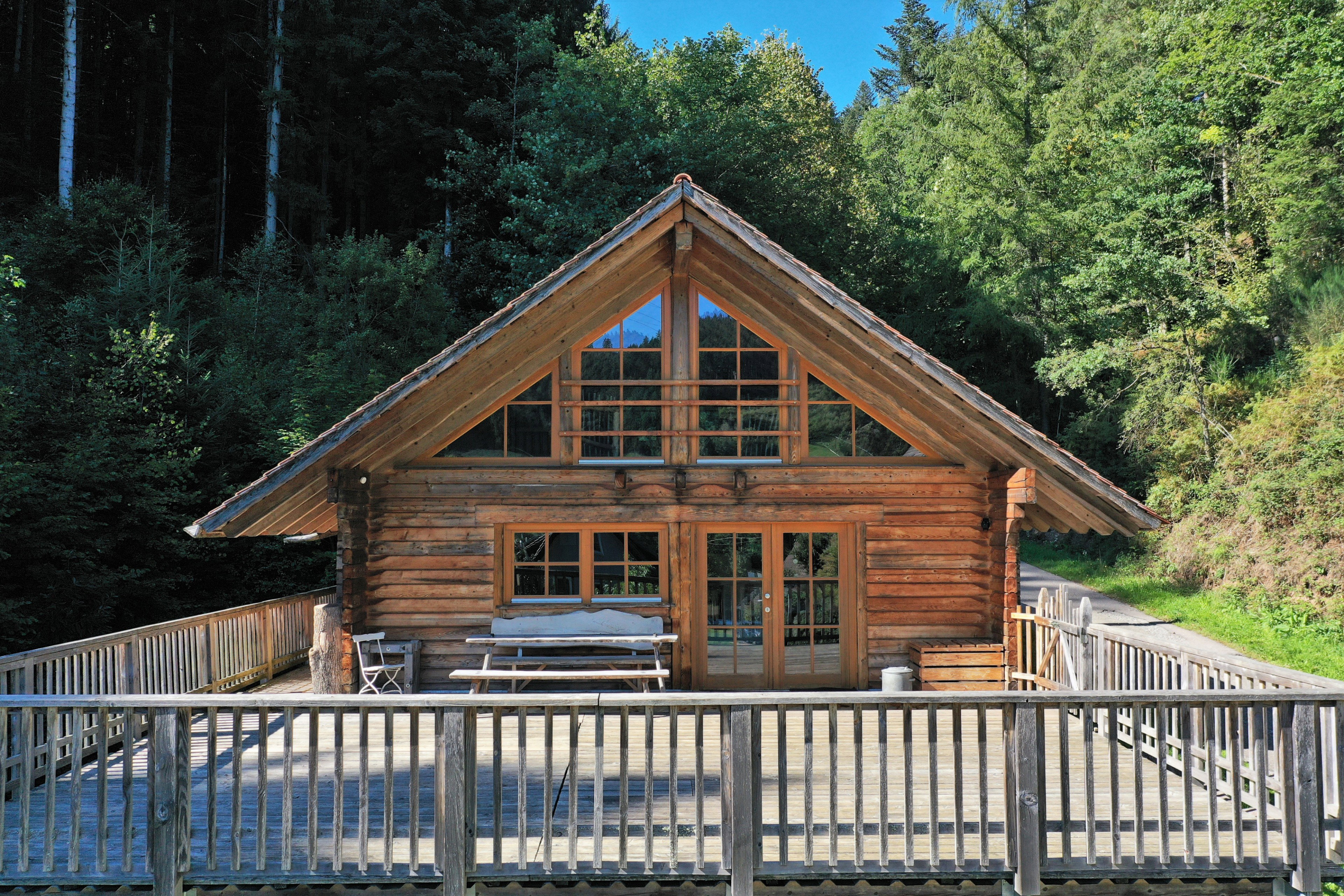 Natuurhuisje in Schenkenzell