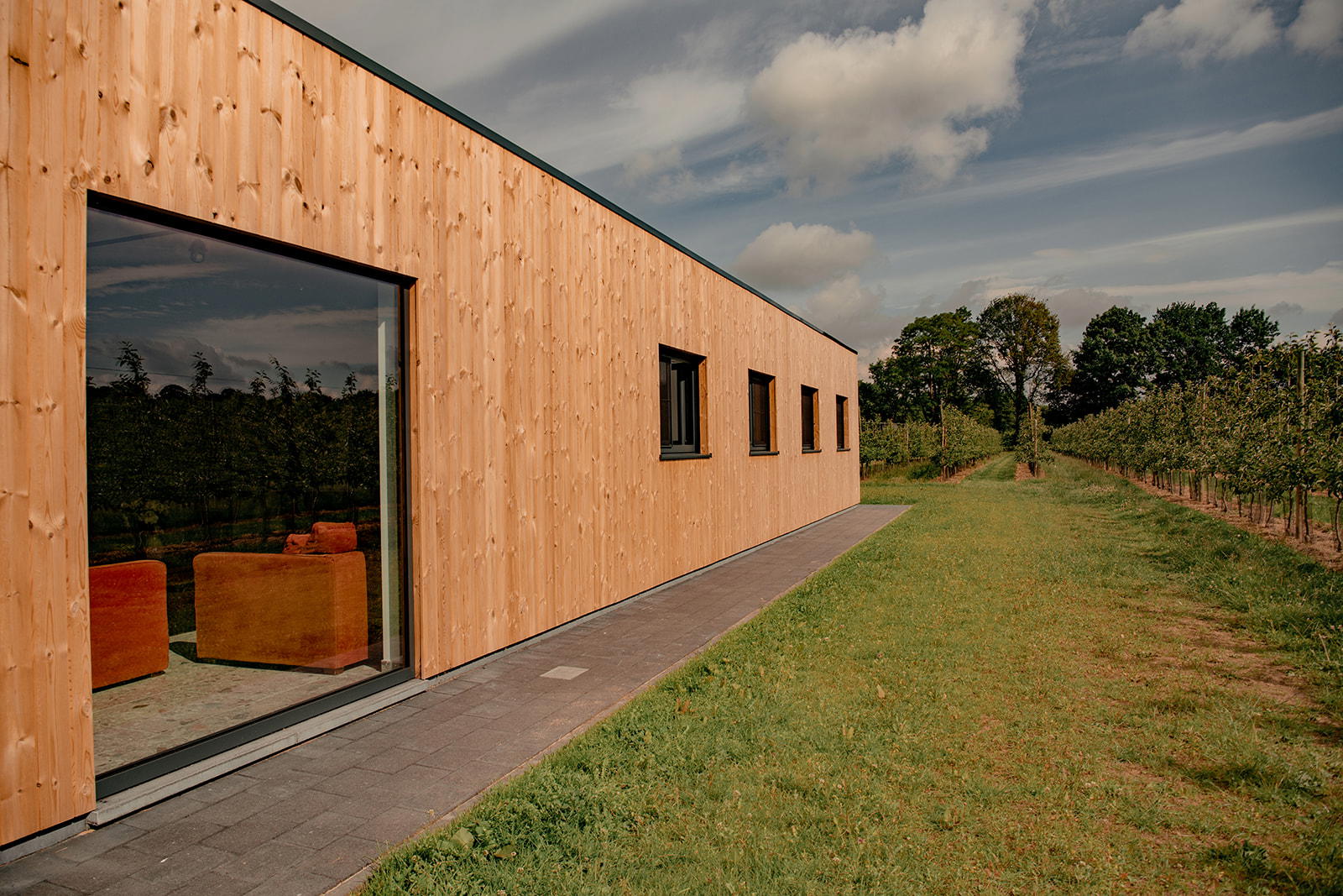 Nature house in Oud-Turnhout
