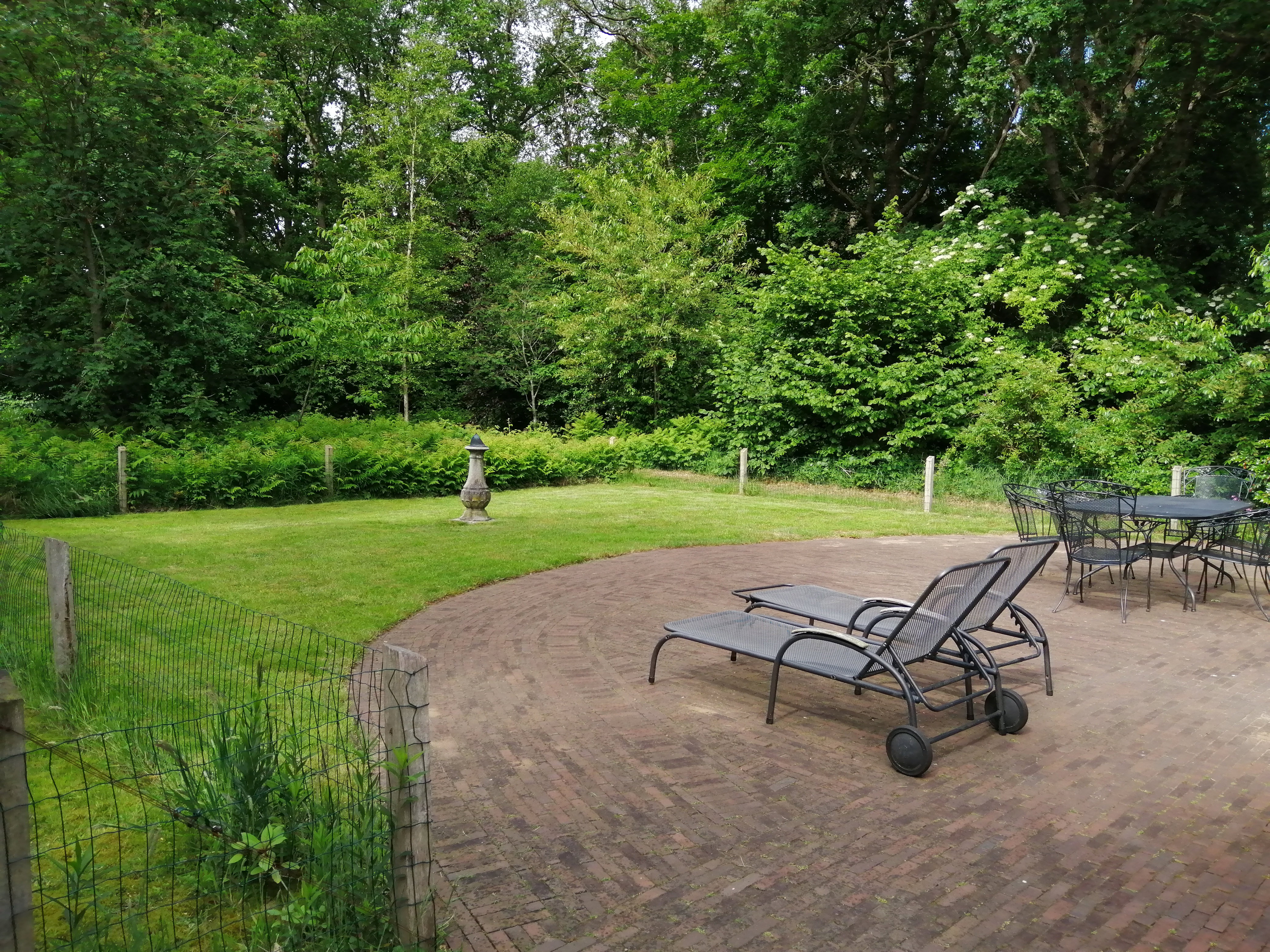 Natuurhuisje in Wapse