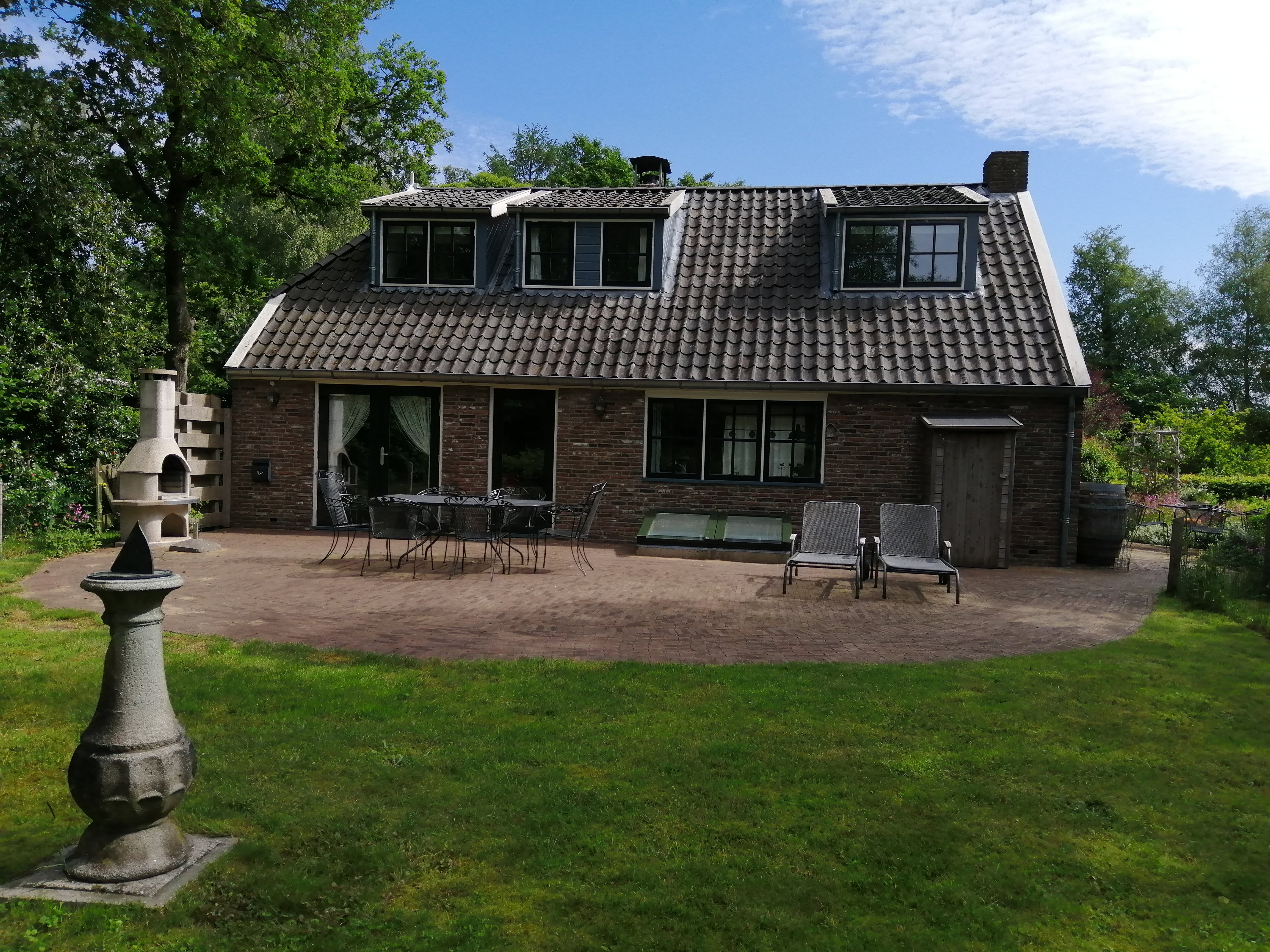 Natuurhuisje in Wapse