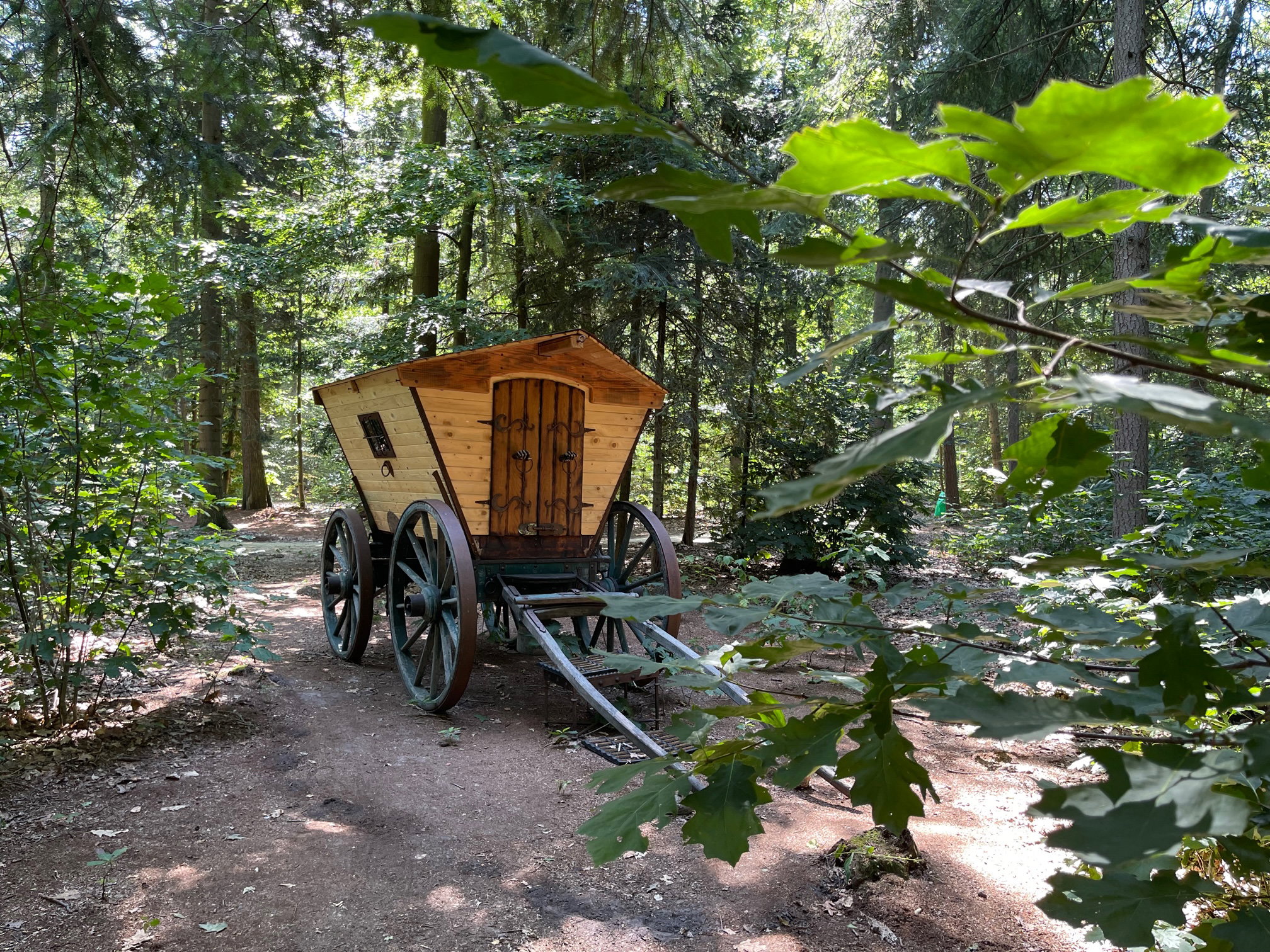 Casa nella natura a Papenvoort