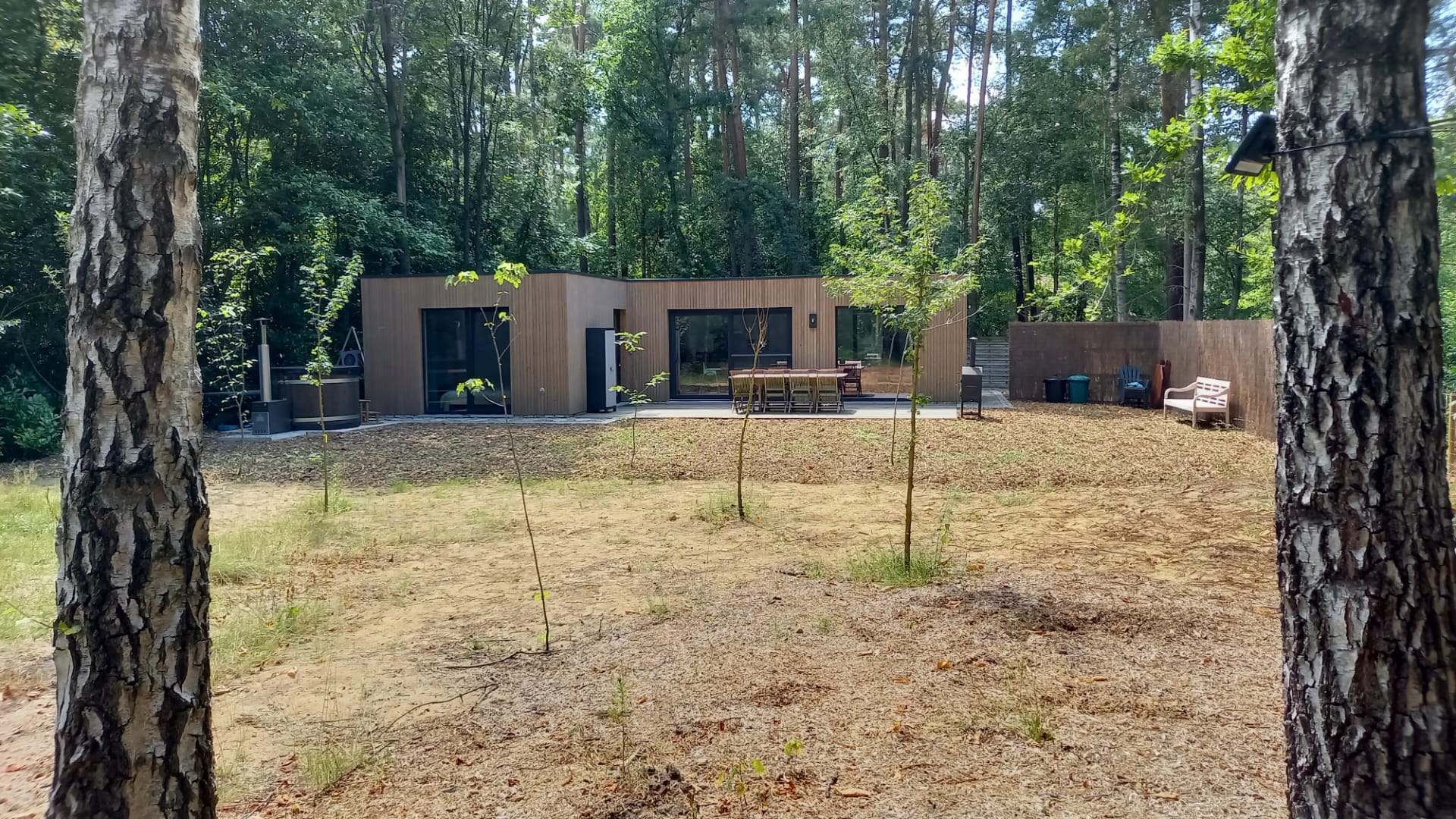 Maison nature à Wechelderzande