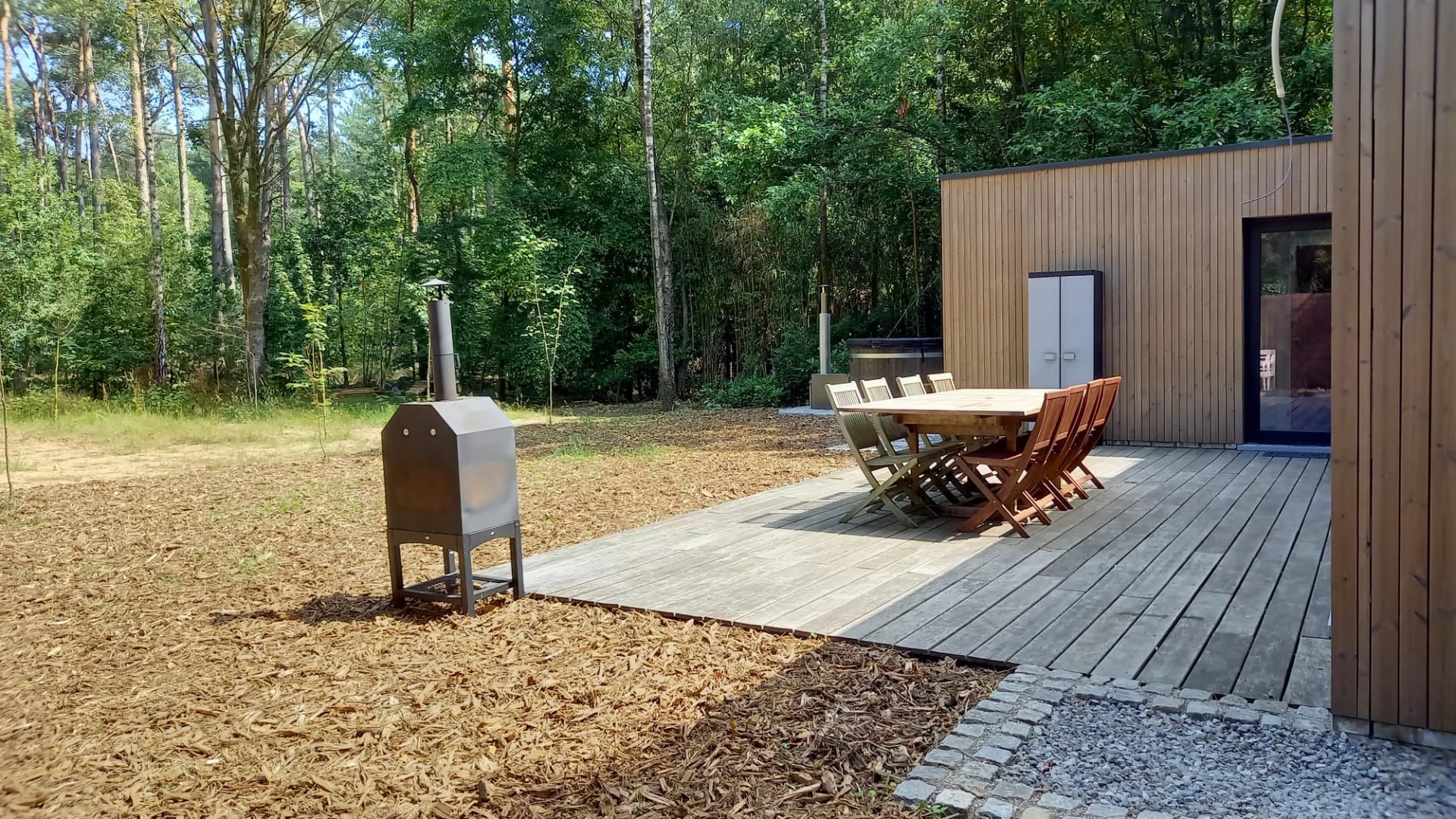 Maison nature à Wechelderzande
