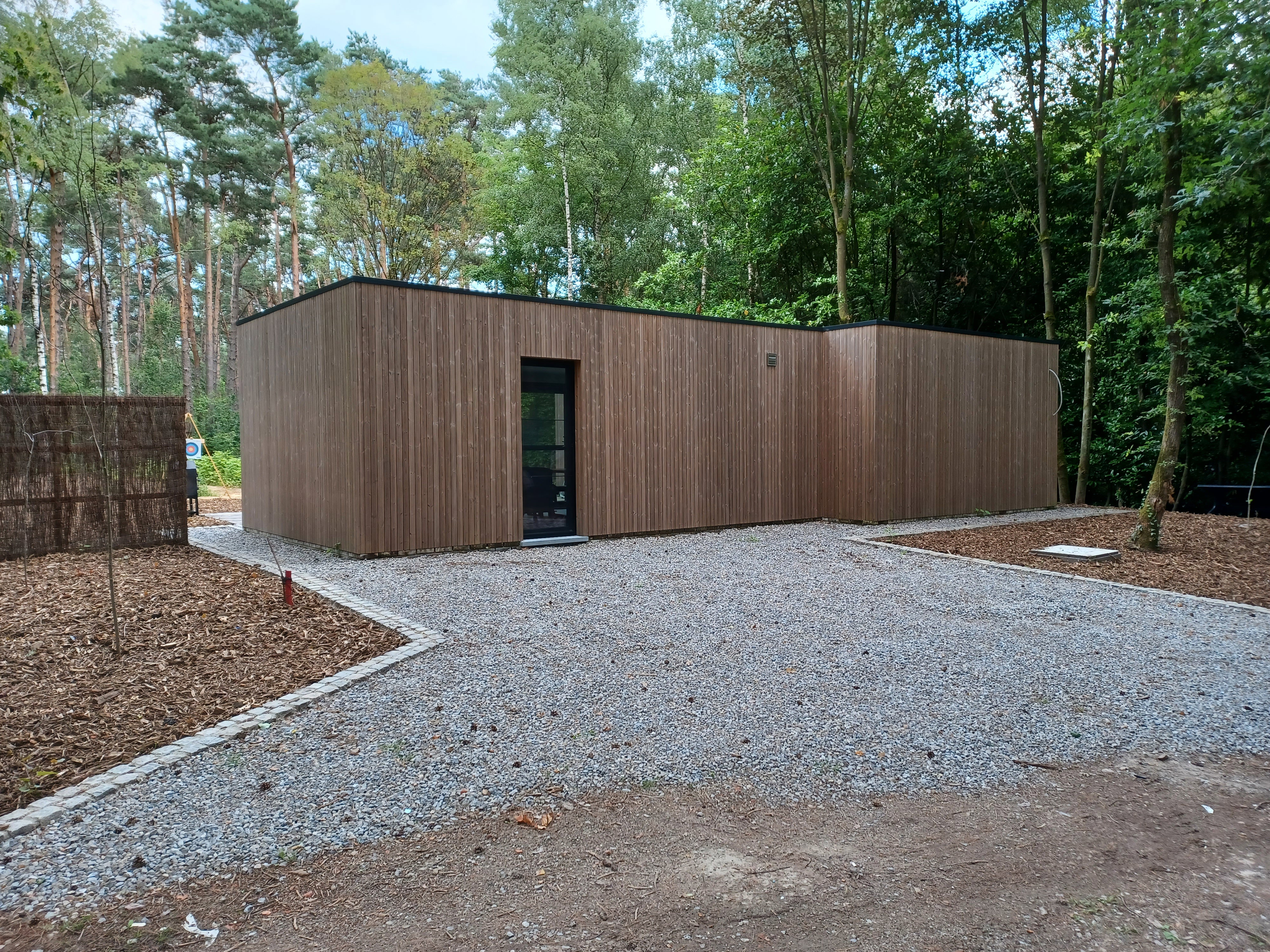 Maison nature à Wechelderzande