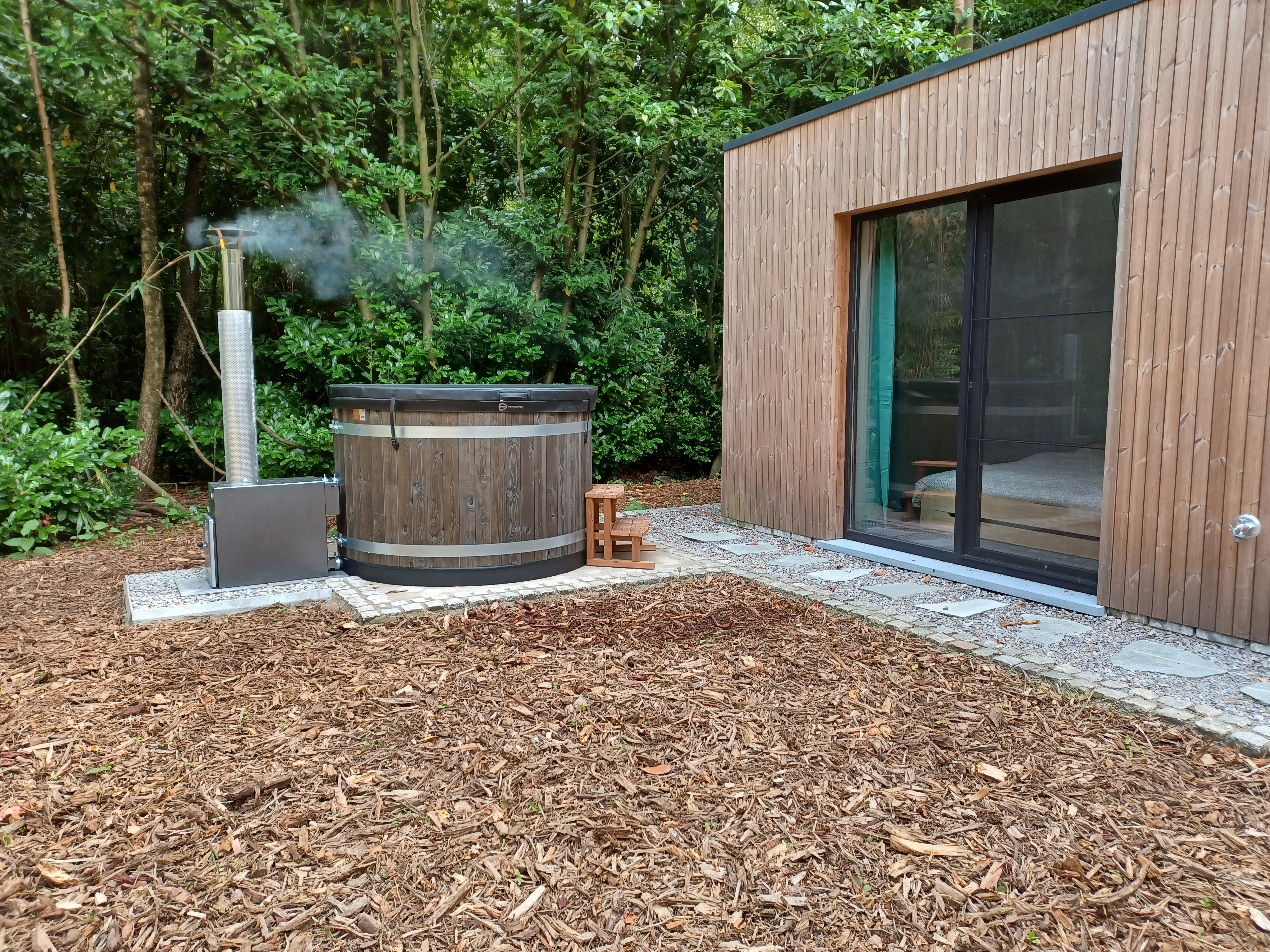 Maison nature à Wechelderzande