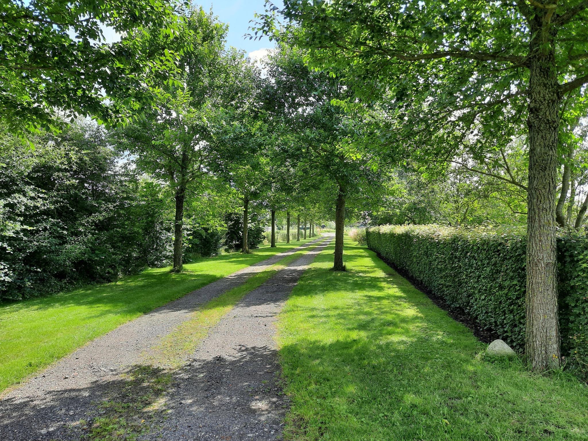 Naturhäuschen in Groningen