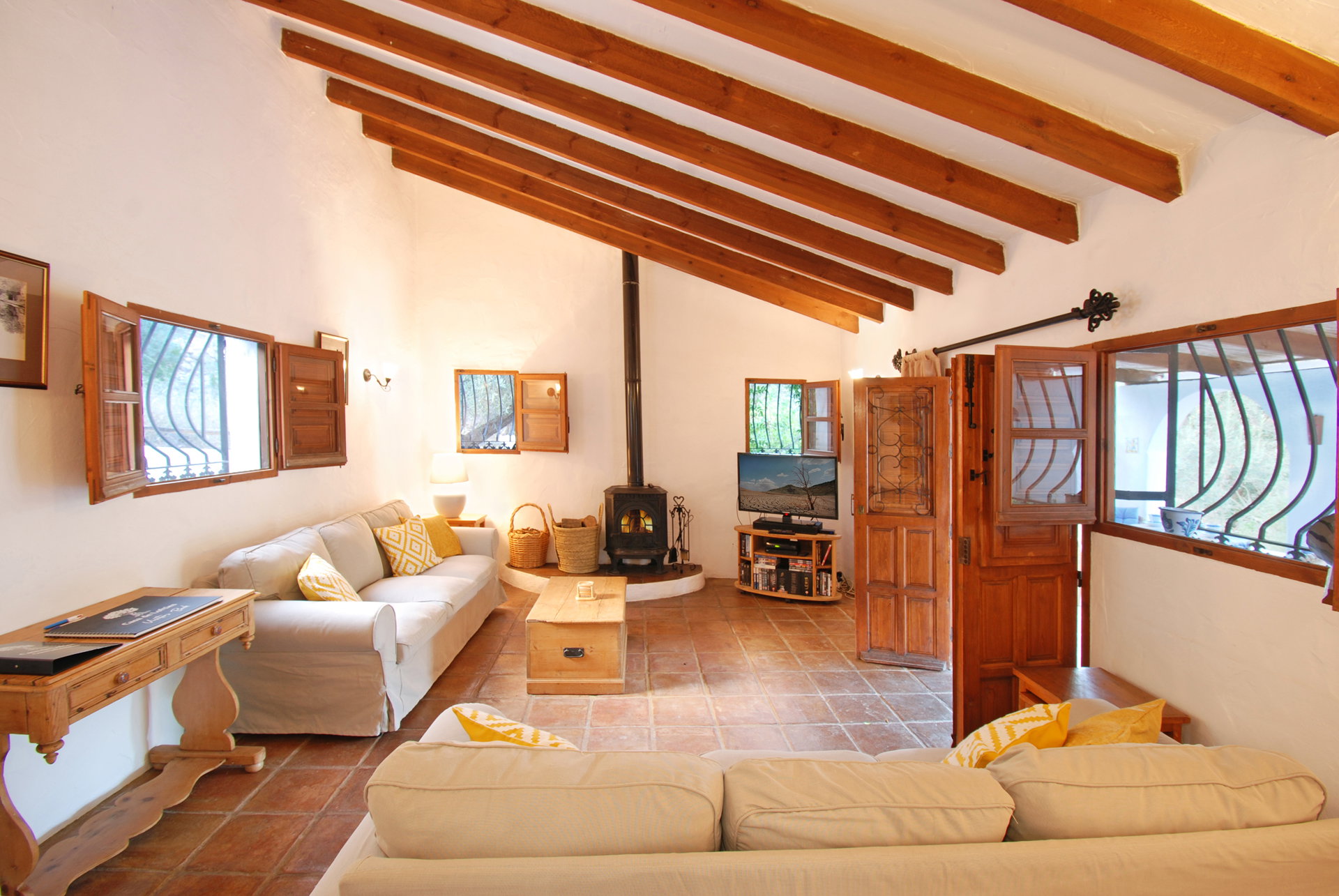 Maison nature à Comares